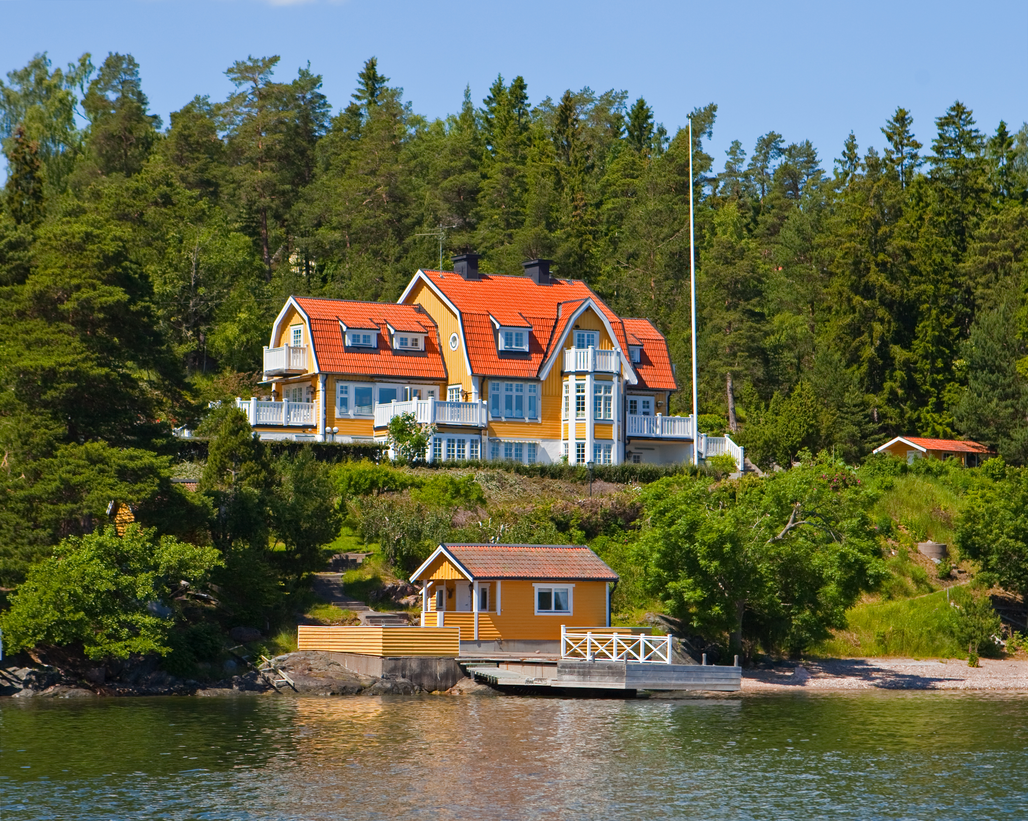 Waterfronts in Sweden 43 2012