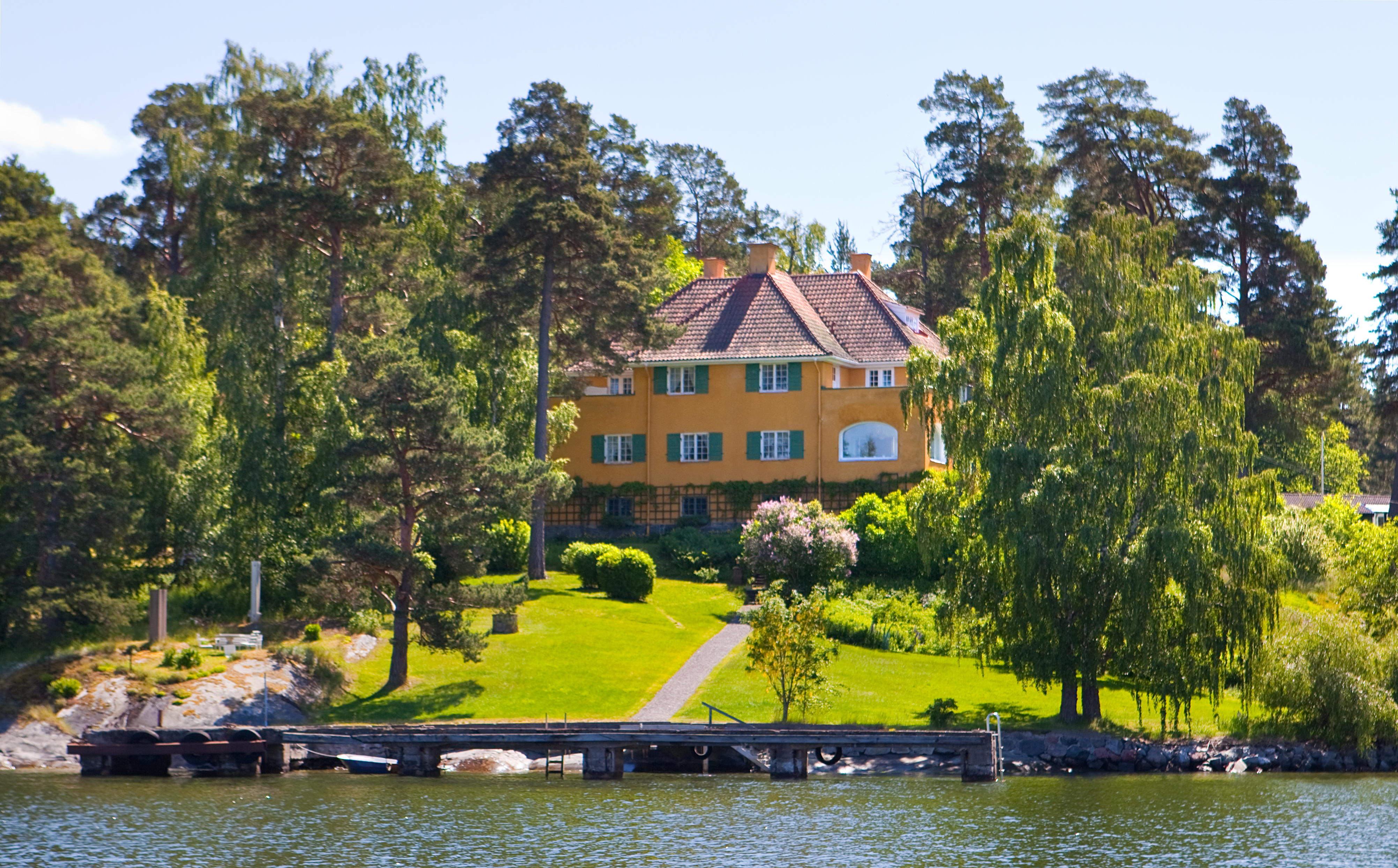 Waterfronts in Sweden 45 2012