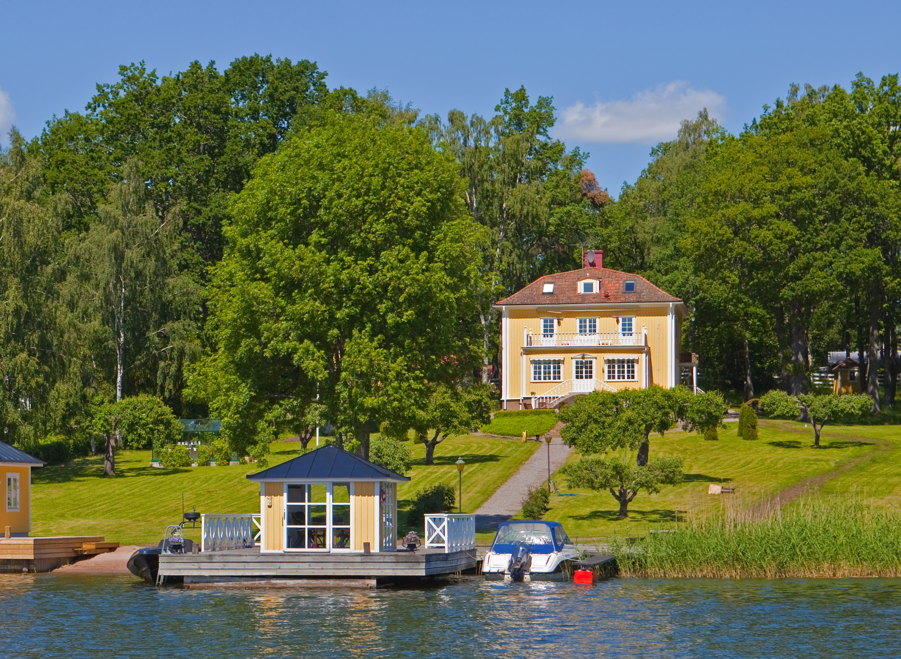 Waterfronts in Sweden 49 2012