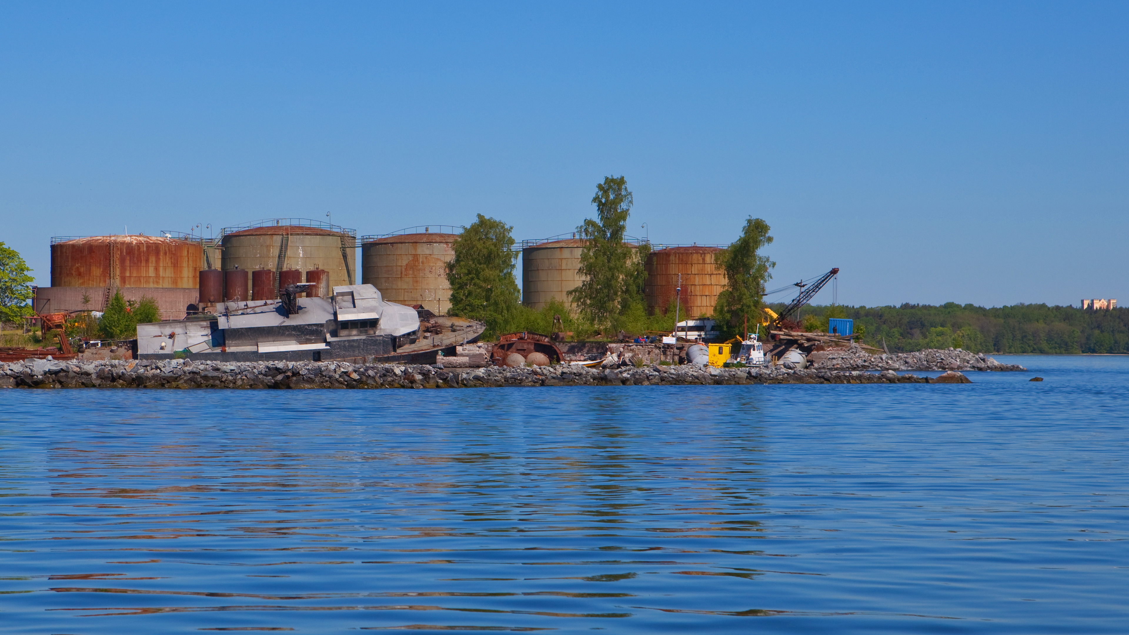 Waterfronts in Sweden 60 2012