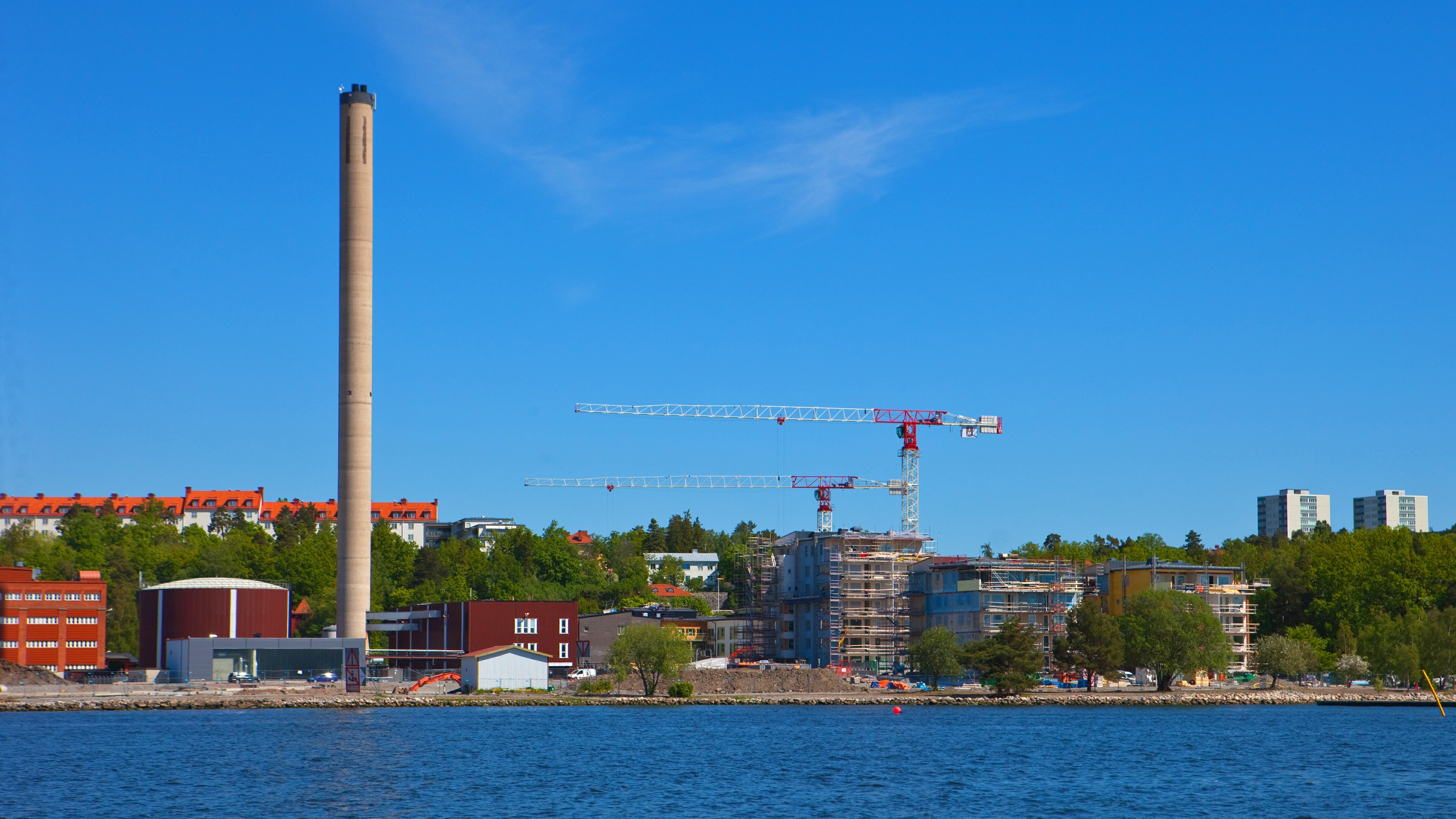 Waterfronts in Sweden 64 2012