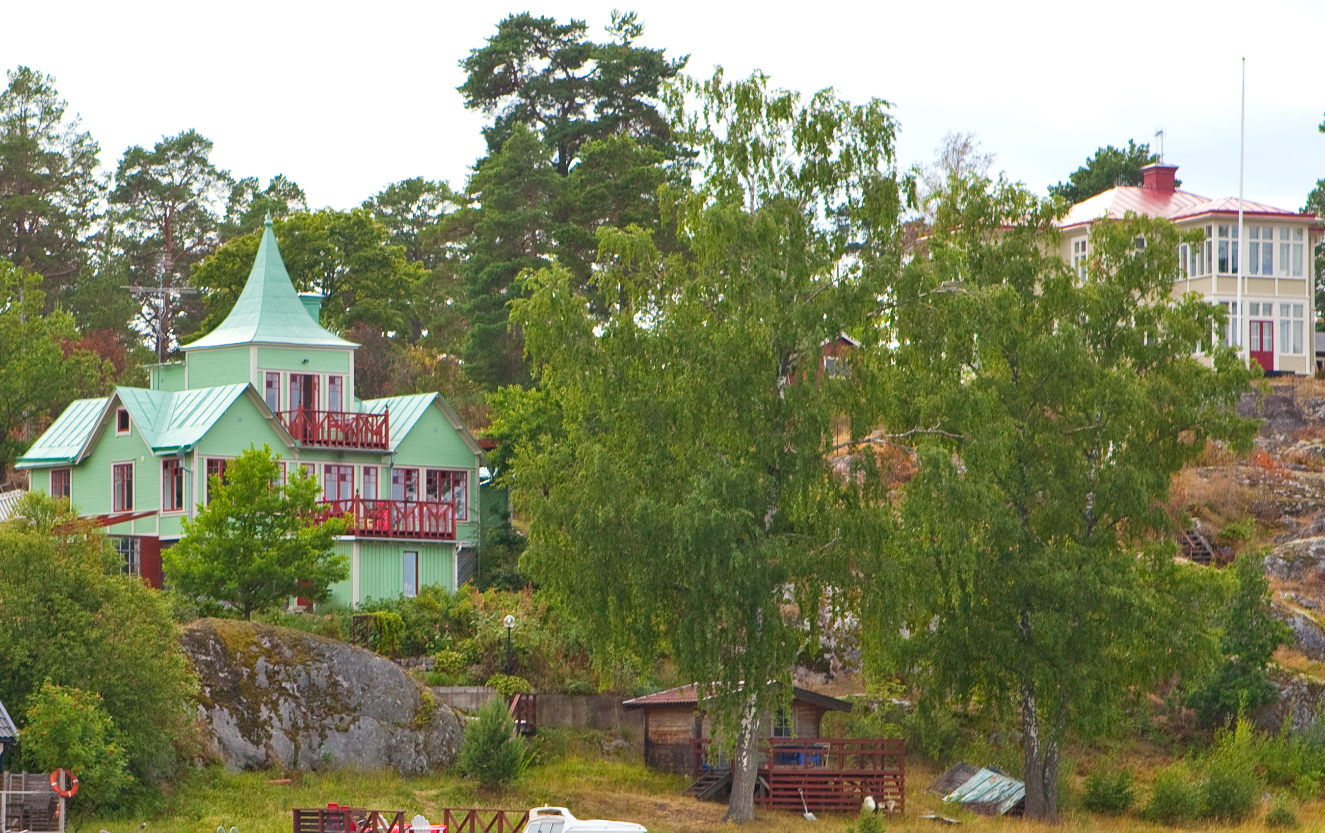 Waterfronts in Sweden 6 2010