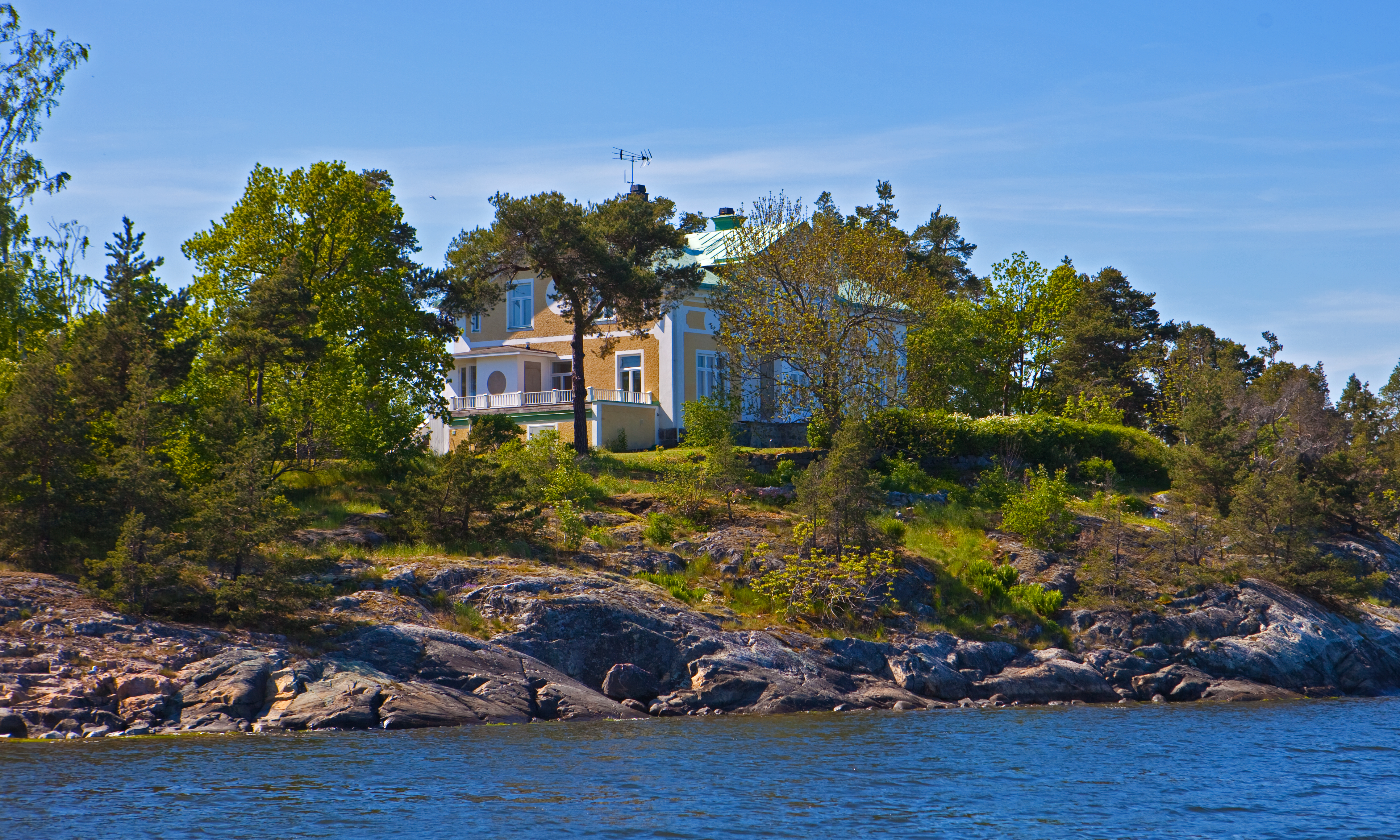 Waterfronts in Sweden 74 2012