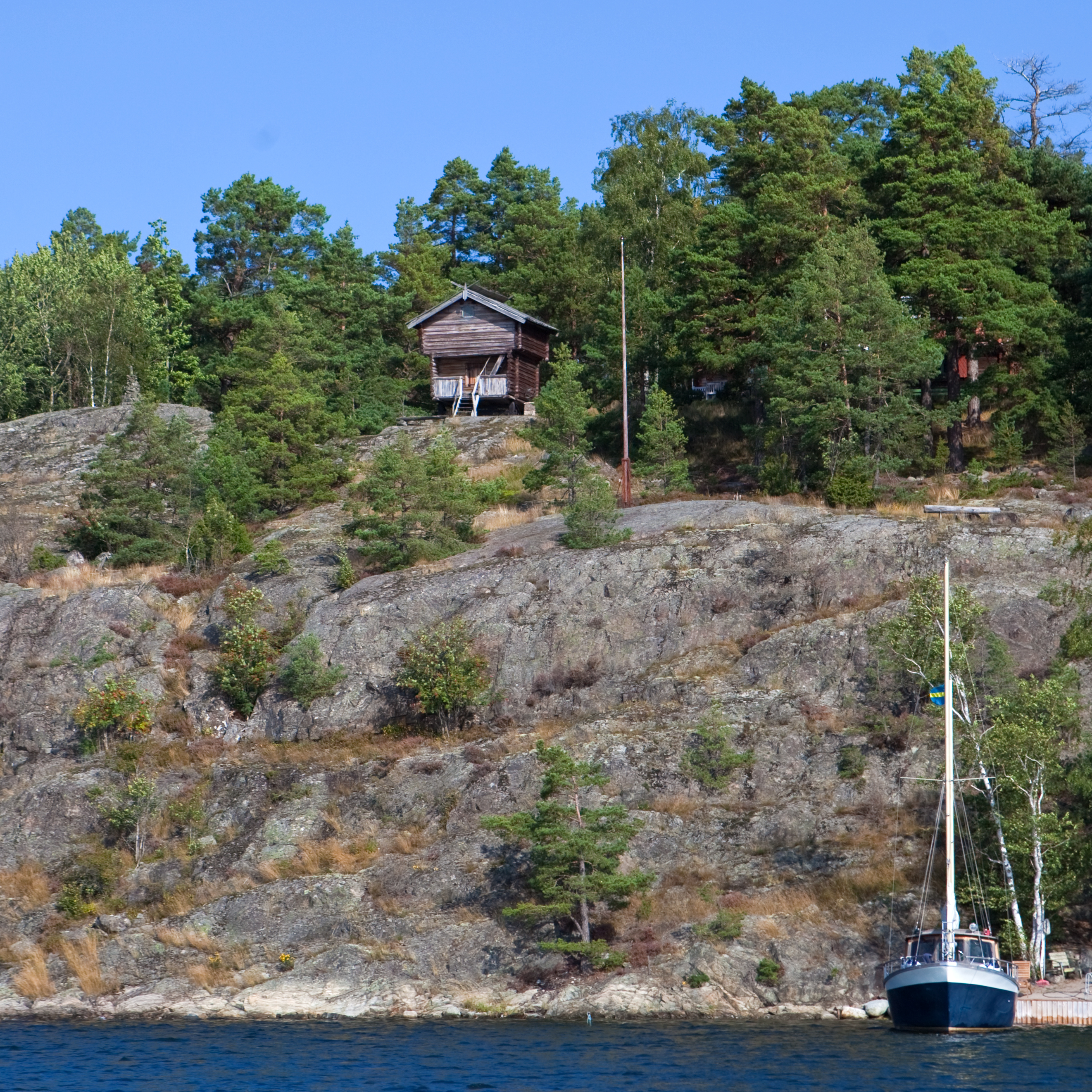 Waterfronts in Sweden 93 2012