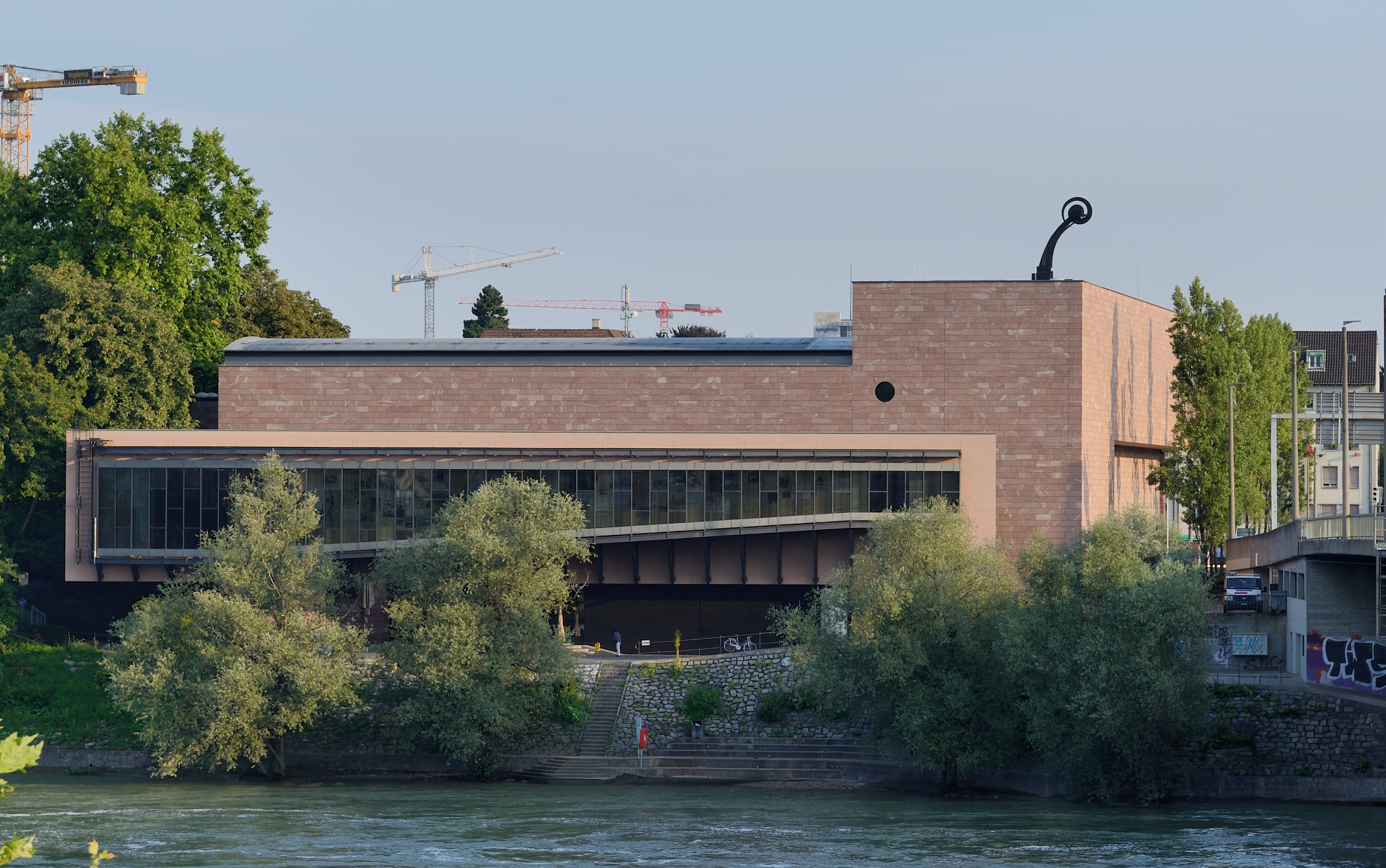 Basel - Museum Tinguely6