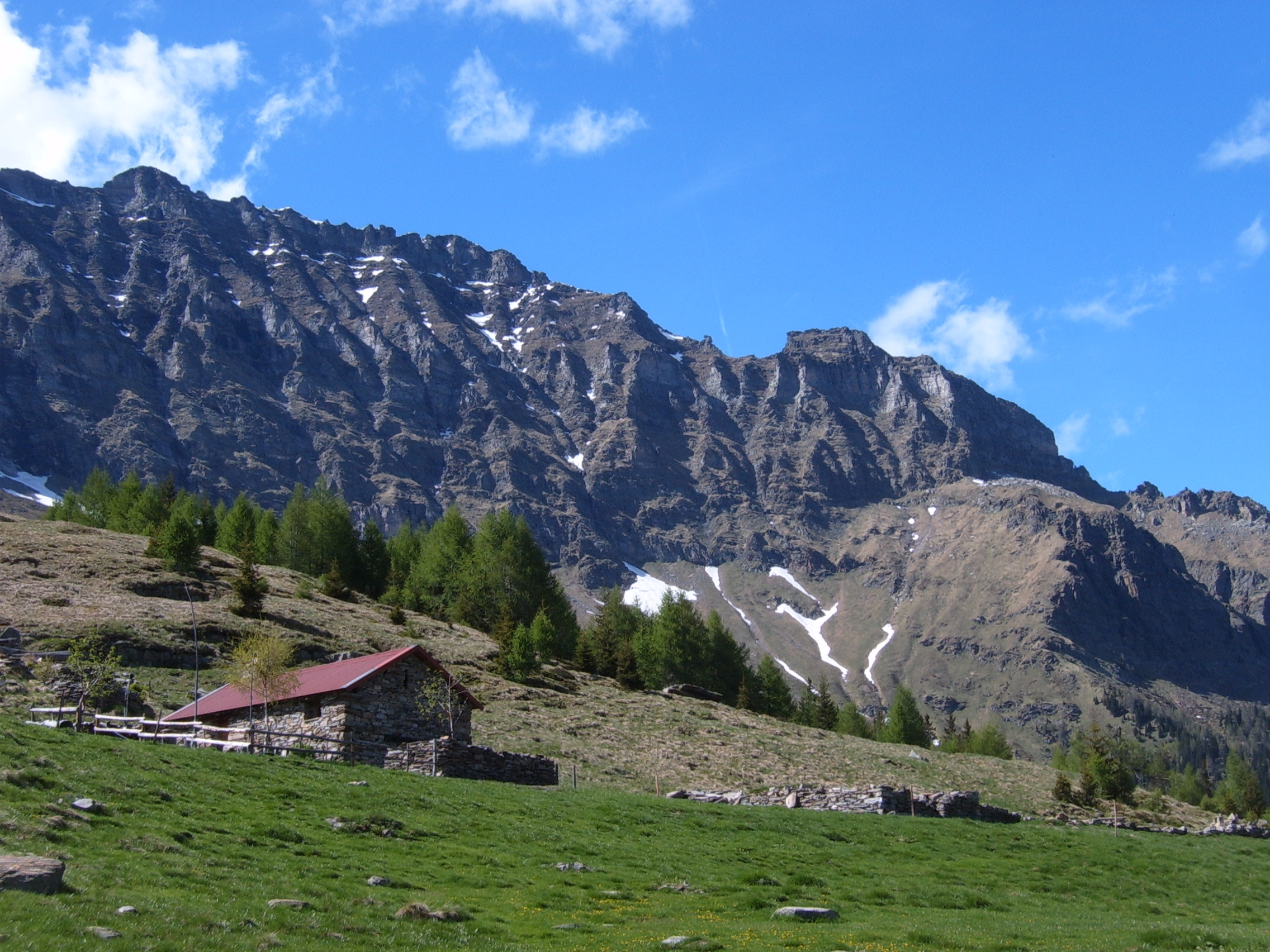 Calanca Alp de Cascinarsa