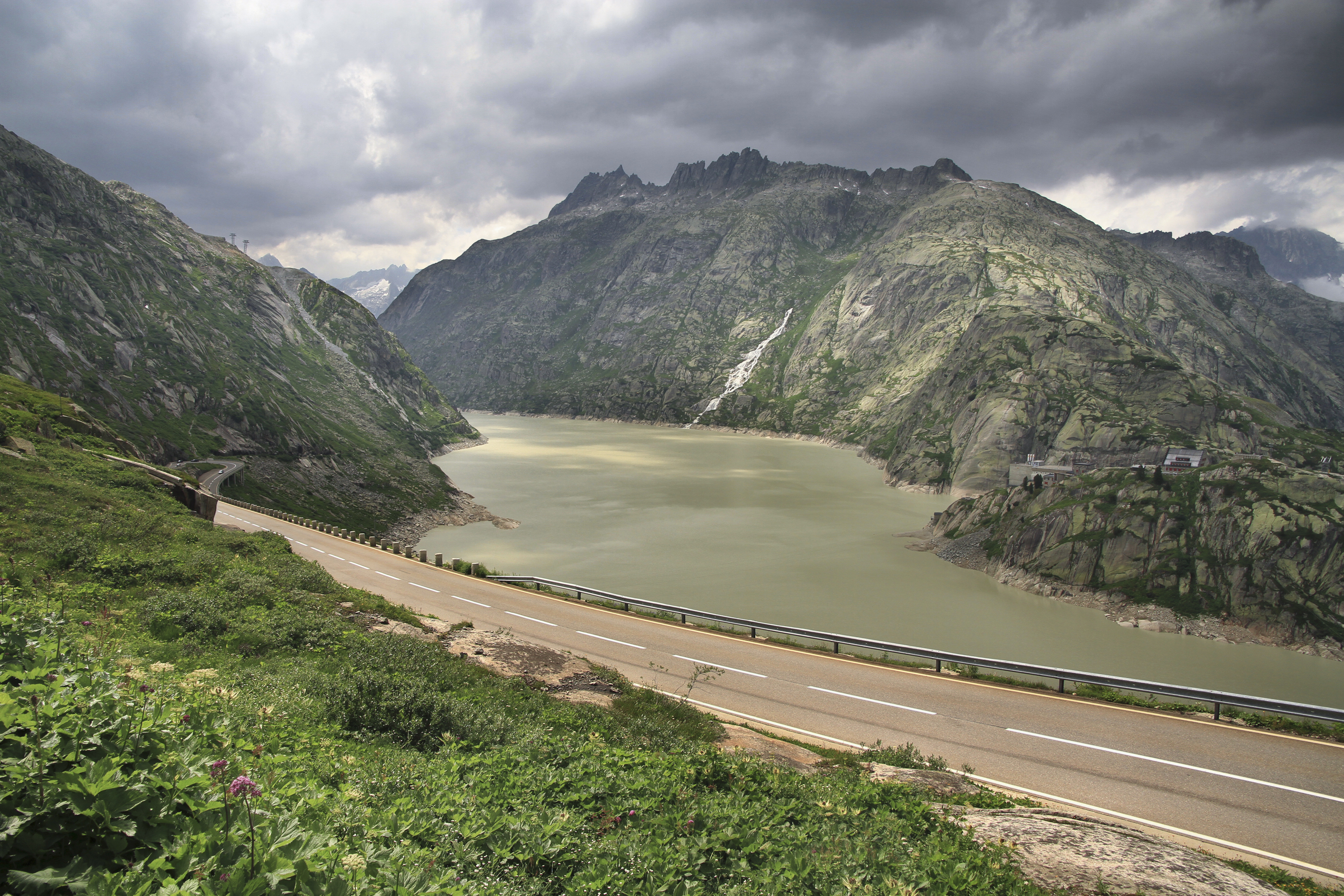 Grimselsee, 2010 07