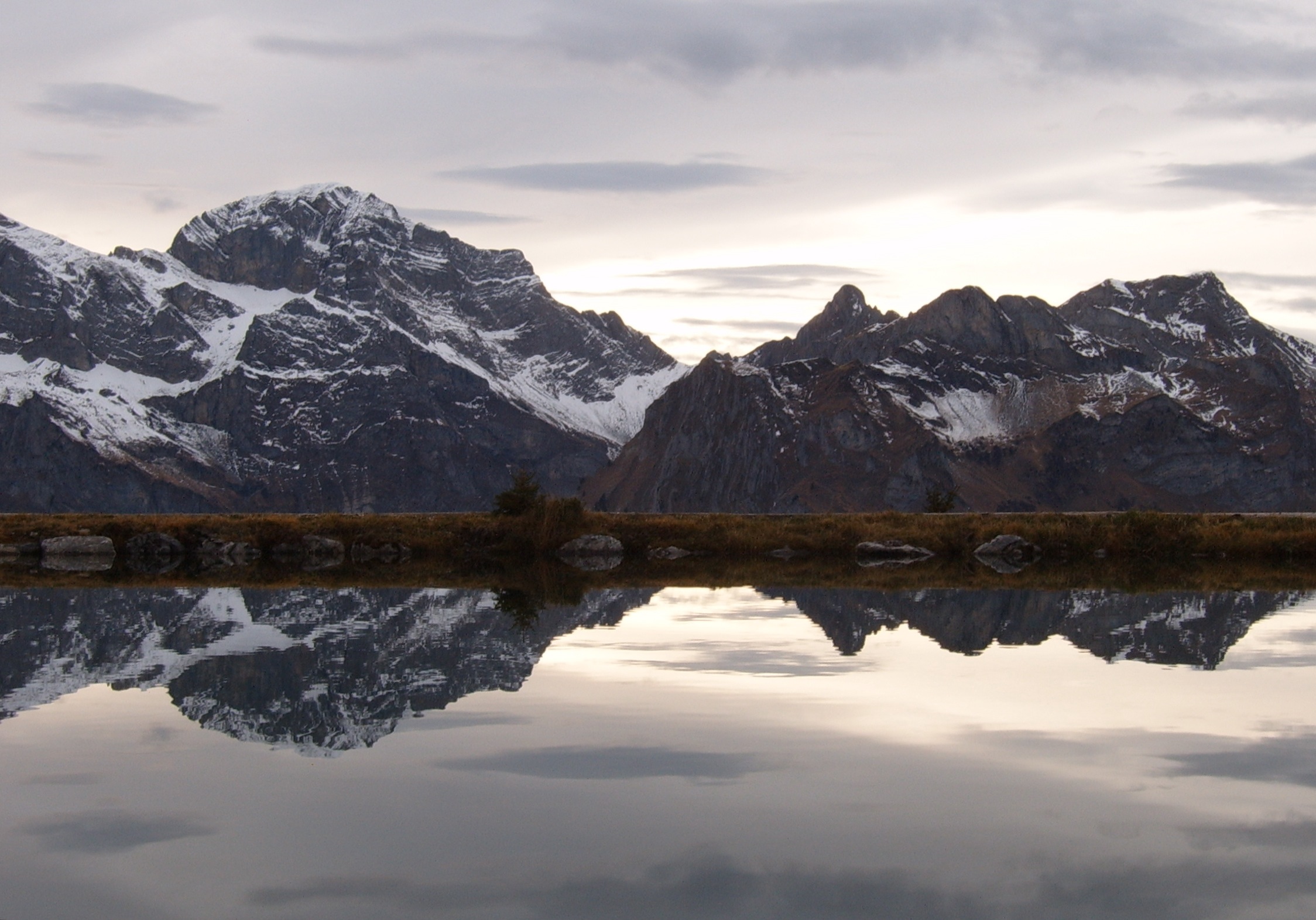 Haerzlisee Engelberg