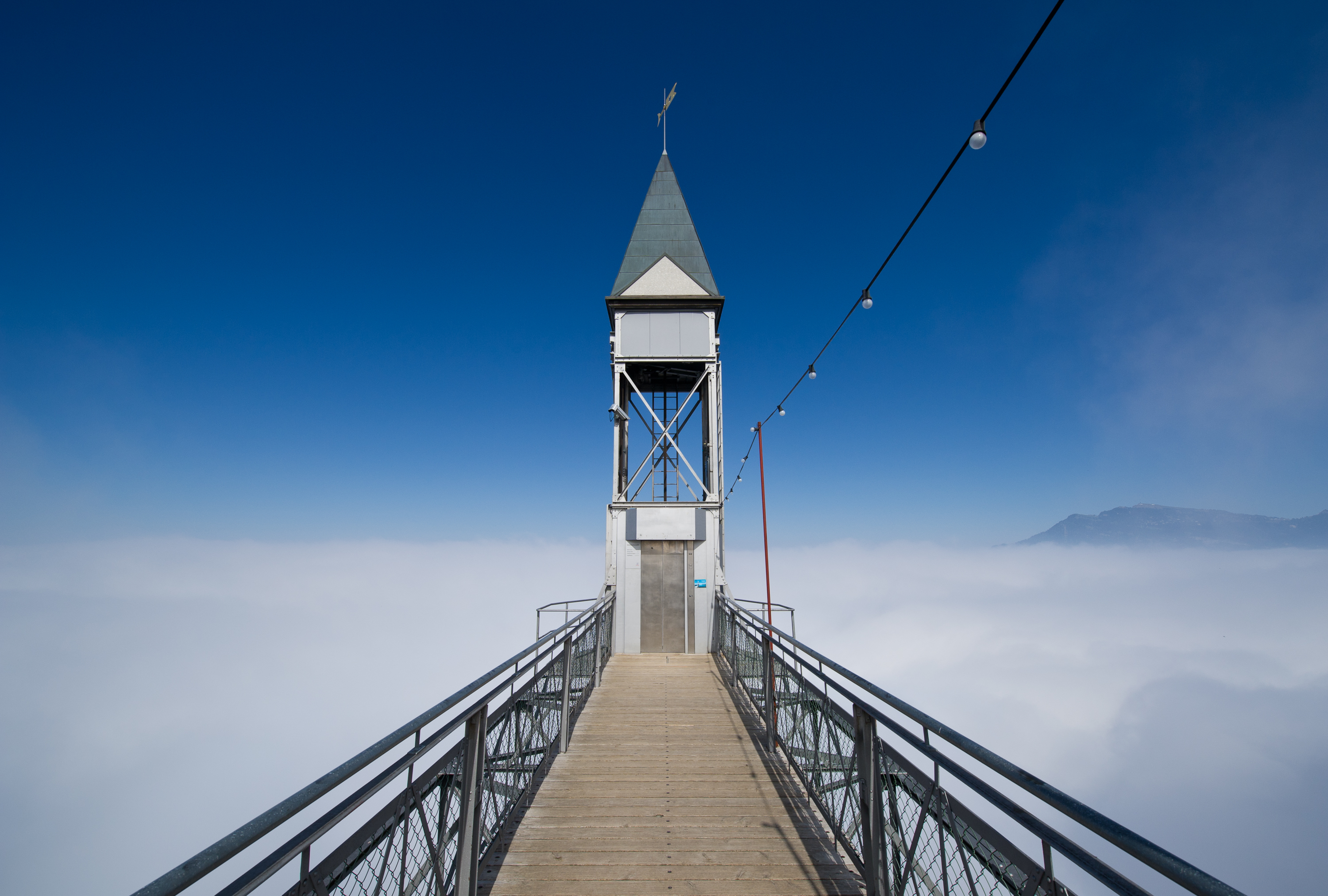 Luzern Bürgenstock Hammetschwand lift