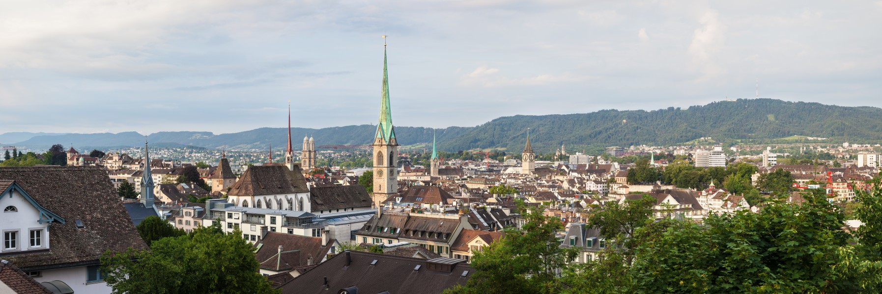 Altstadt Zürich