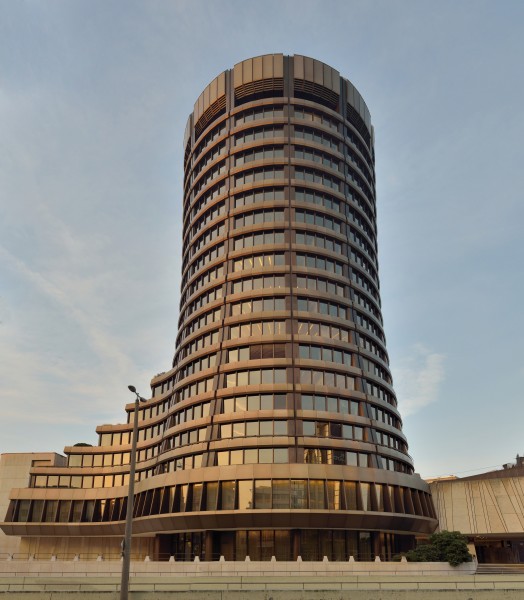 Basel - Bank für internationalen Zahlungsausgleich1