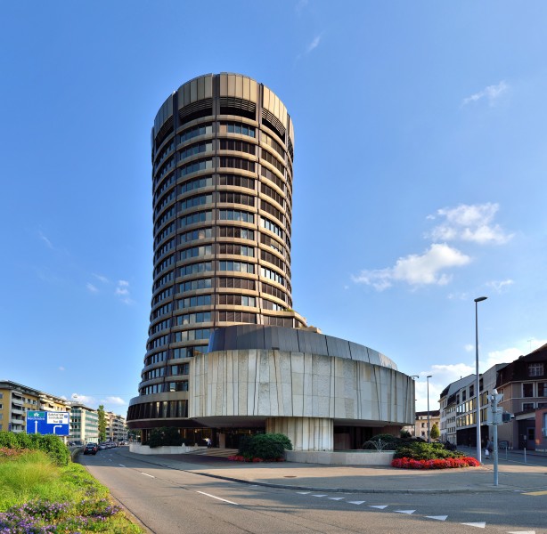 Basel - Bank für internationalen Zahlungsausgleich3
