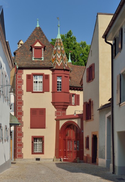 Basel - Hohenfirstenhof