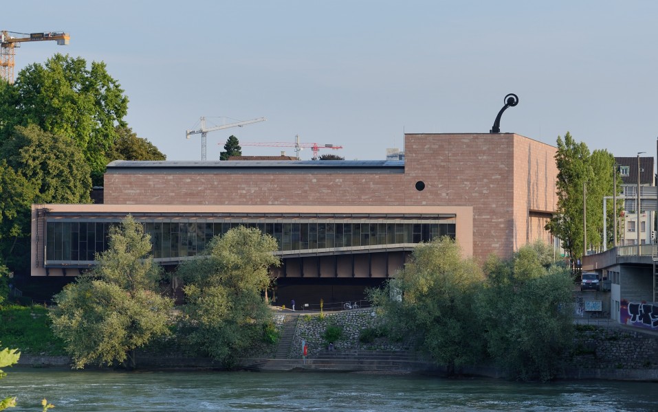 Basel - Museum Tinguely6