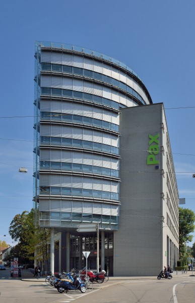 Basel - Pax1