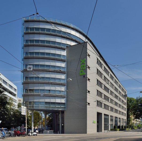 Basel - Pax5