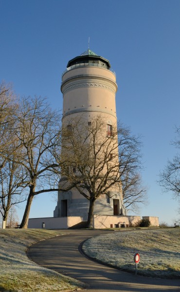 Basel - Wasserturm Bruderholz11