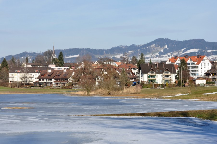Bubikon - Hüsliriet 2011-02-04 14-55-14