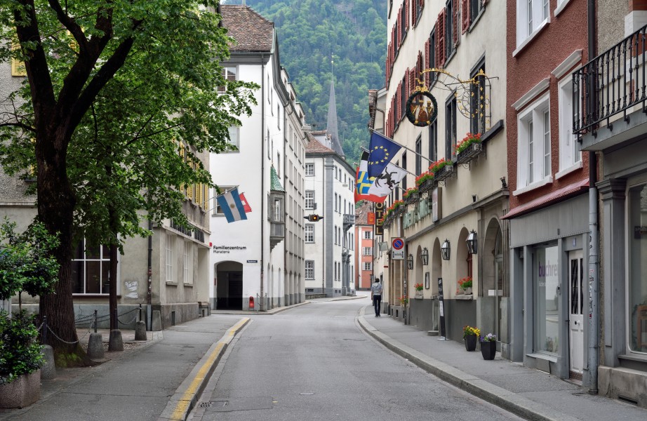 Chur Reichsgasse