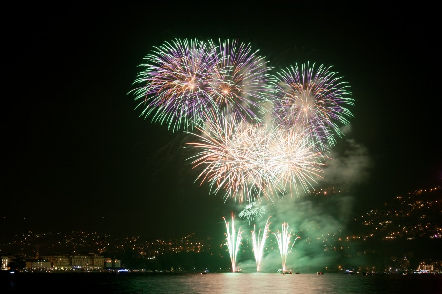 Fireworks lugano 2011-1