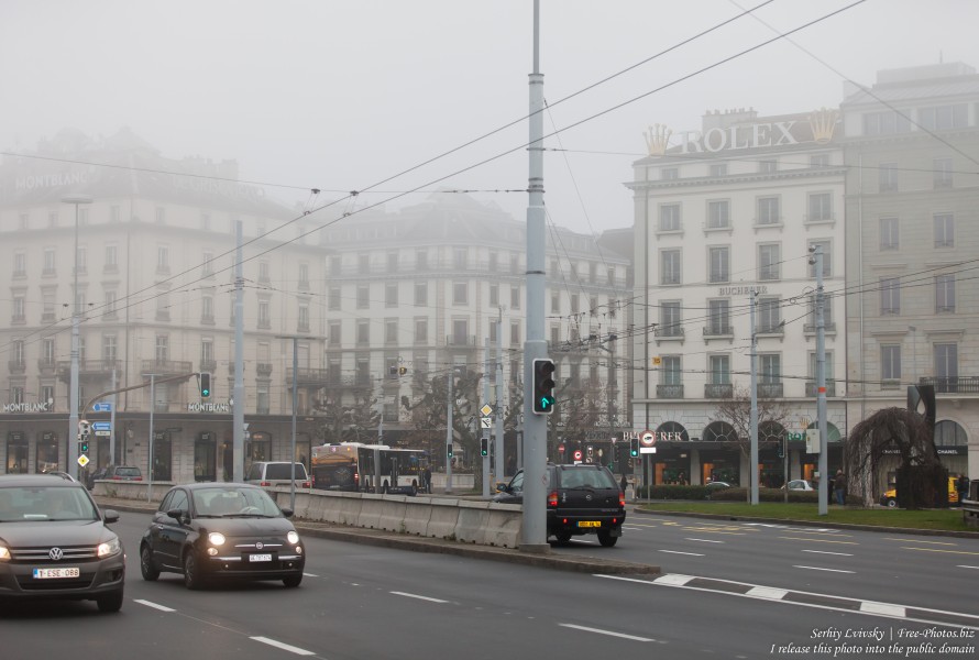 Geneva, Switzerland, photographed in December 2015 by Serhiy Lvivsky, picture 5