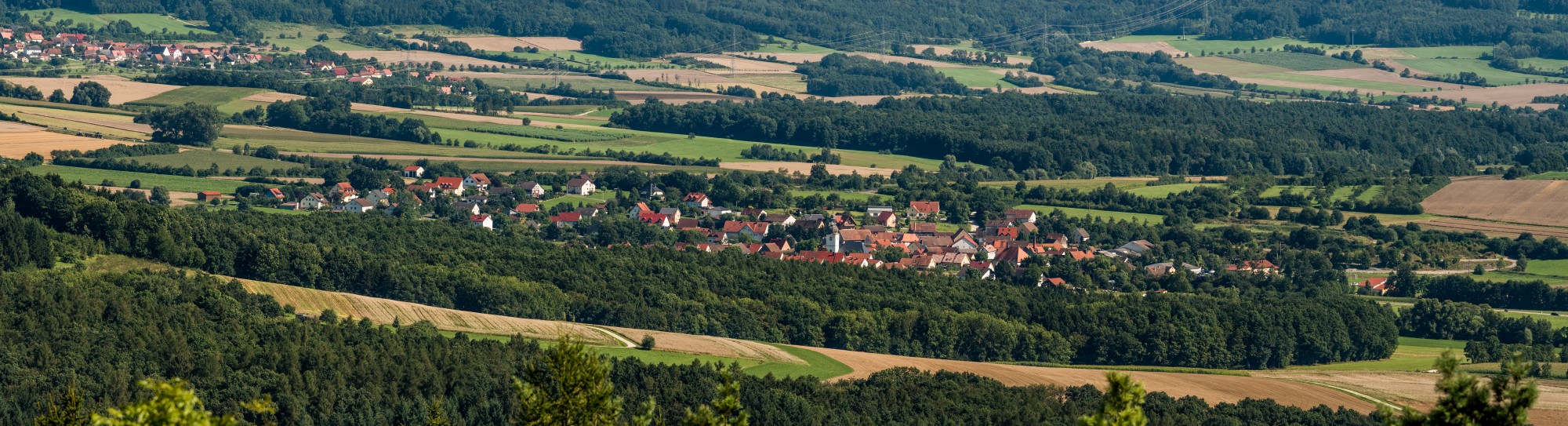 Gunzendorf-Friesener-Warte-P8074372-Pano
