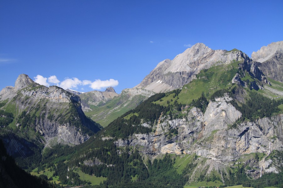 Kandersteg area in summer 2011 (8)