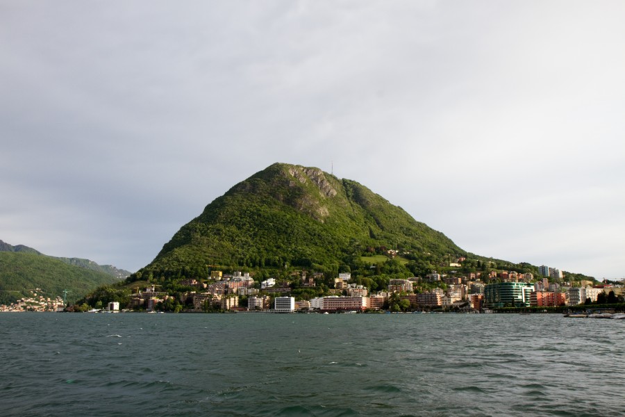 Monte San Salvatore LCD