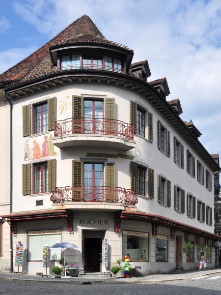 Rapperswil - Kreuzbuchhandlung IMG 1421 ShiftN