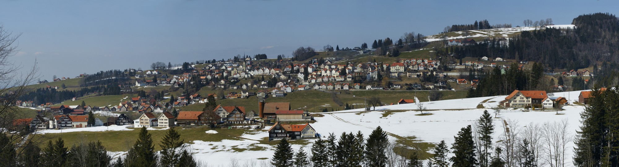 Rehetobel Panorama