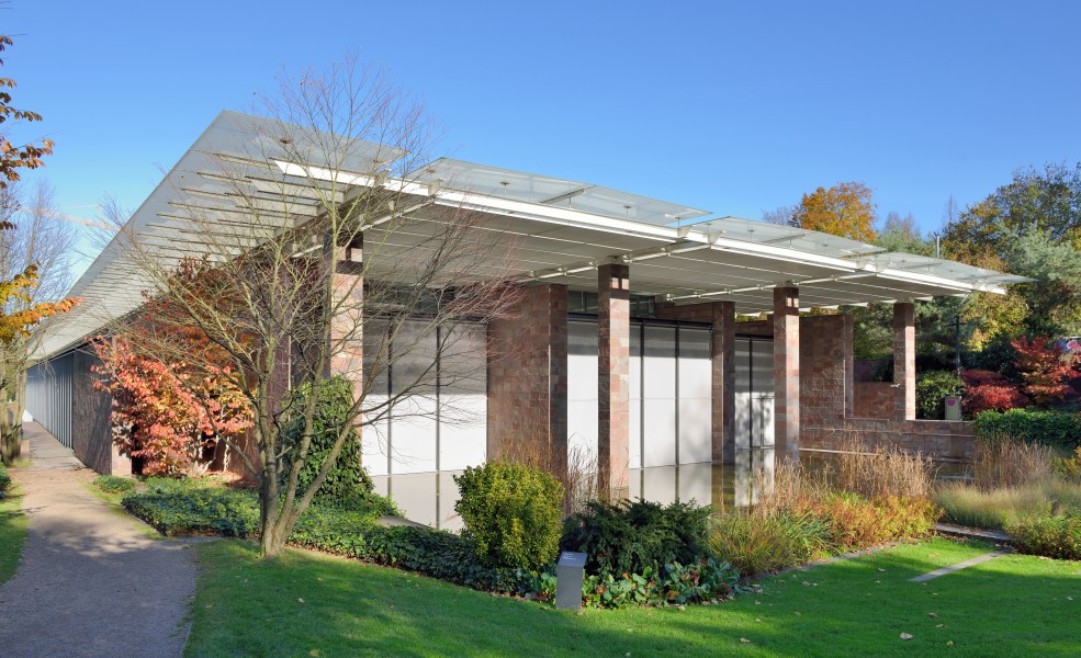 Riehen - Fondation Beyeler