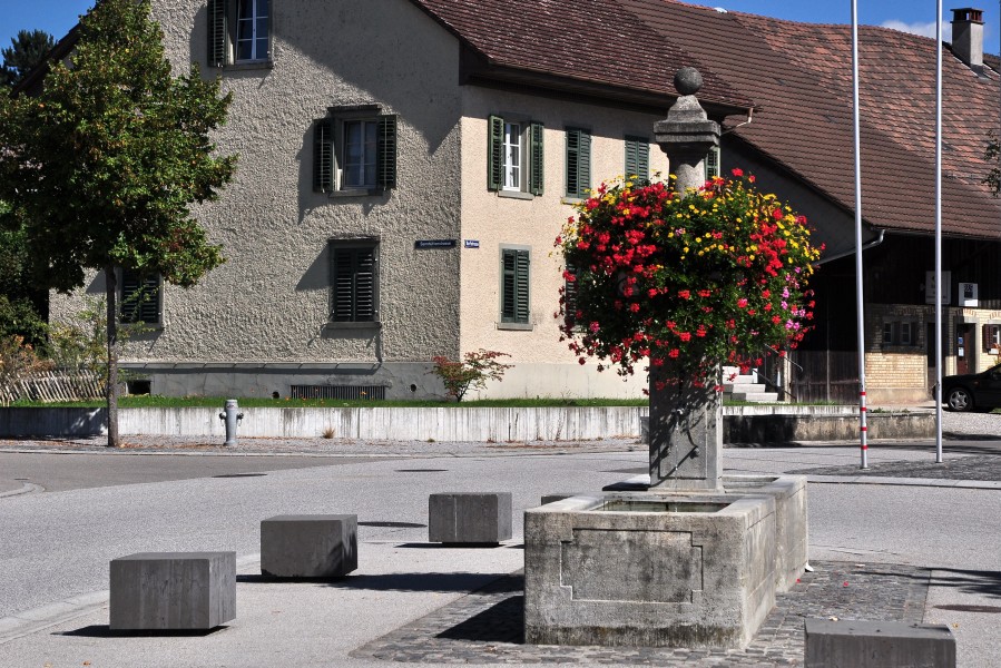Wiesendangen - Dorfstrasse 2011-09-12 13-55-06