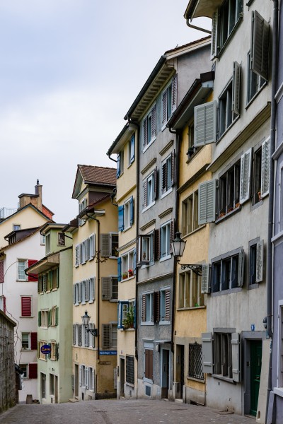Zürich Switzerland-Fortunagasse-01