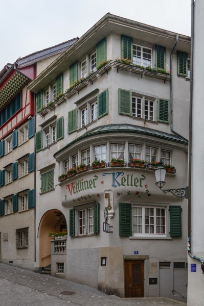 Zürich Switzerland-Veltliner-Keller-01