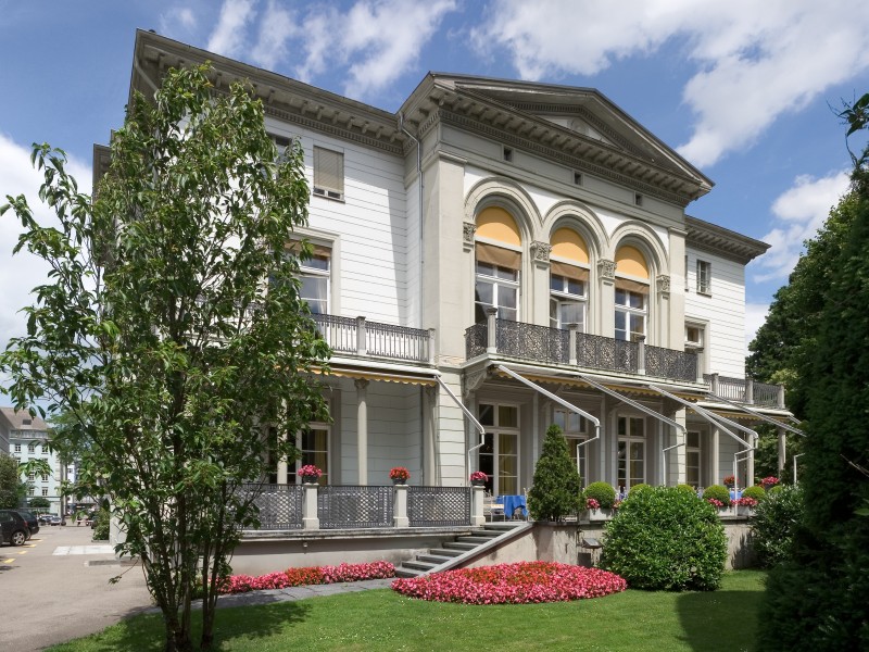 Zurich Rosau Seeseite