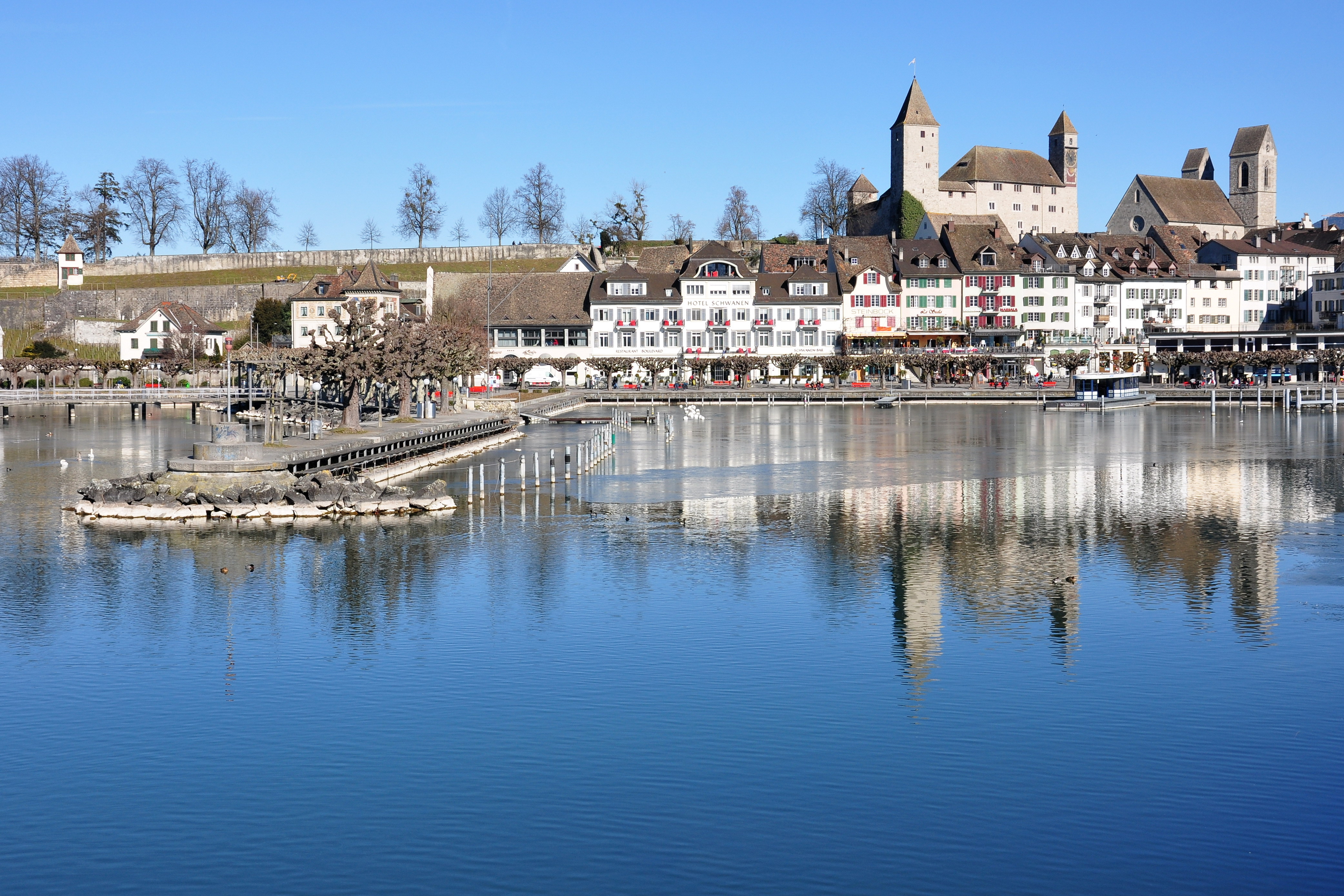 Rapperswil - Hafen - Seedamm 2011-02-07 11-53-56 ShiftN
