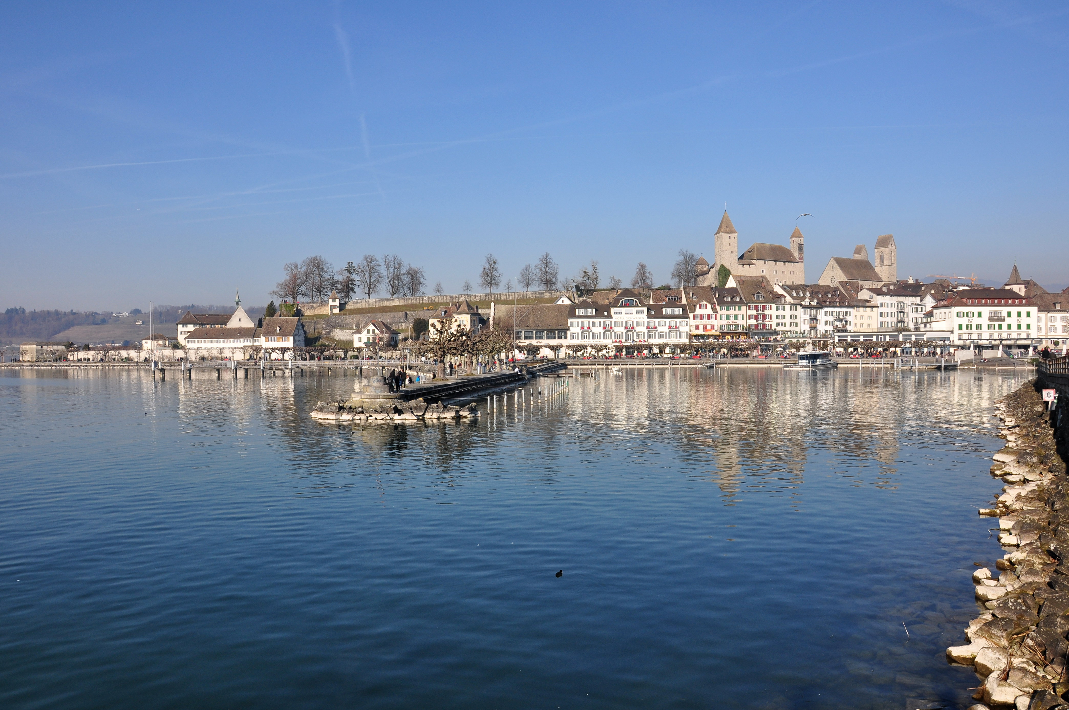 Rapperswil - Seedamm IMG 5696