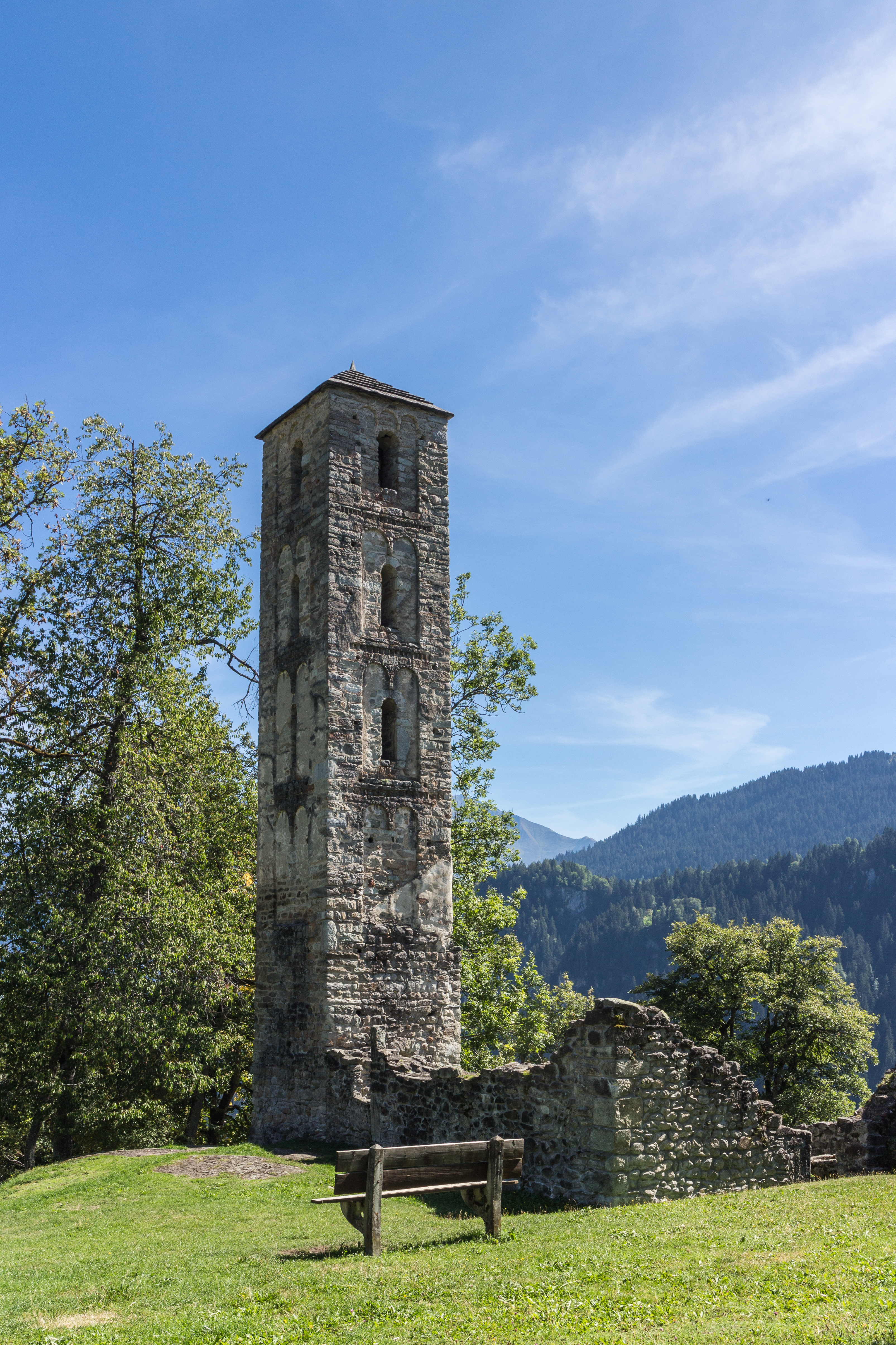 Ruïne Casti Munt Sorn Gieri Waltensburg (d.j.b.) 04