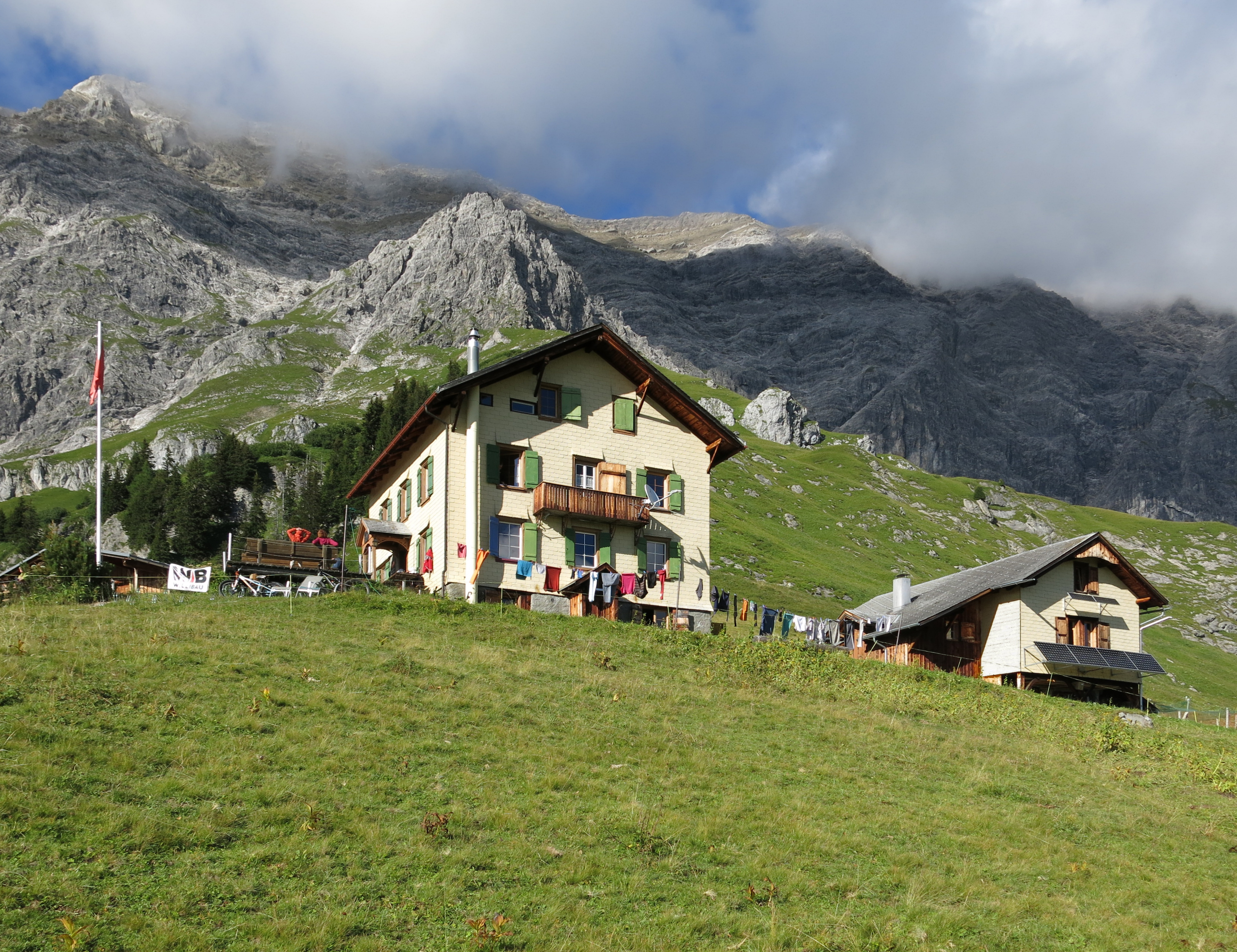 Schesaplanahütte