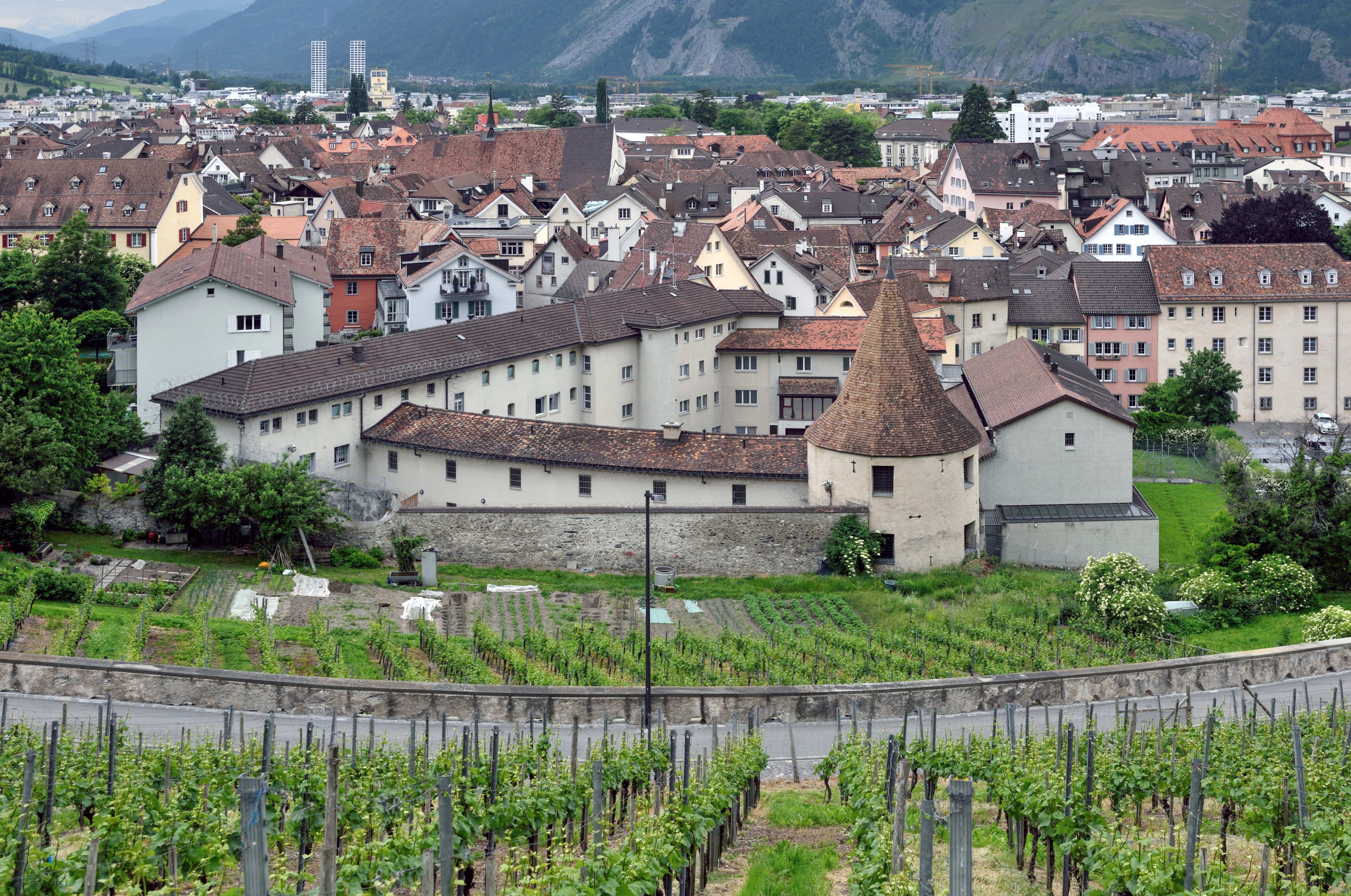Chur vom Osten 2015