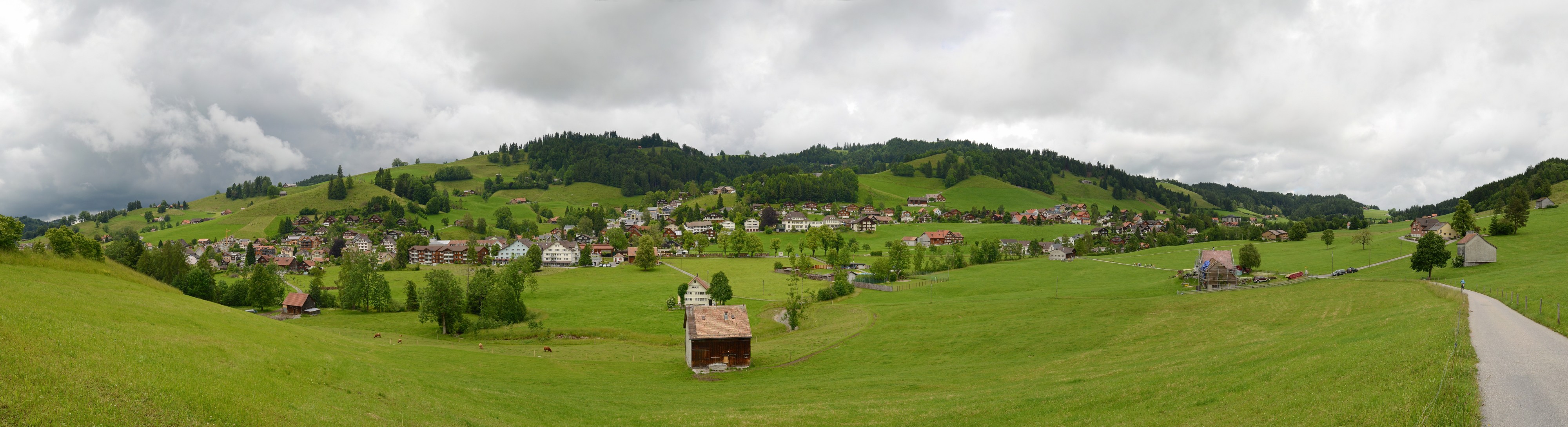 Gais Panorama 1