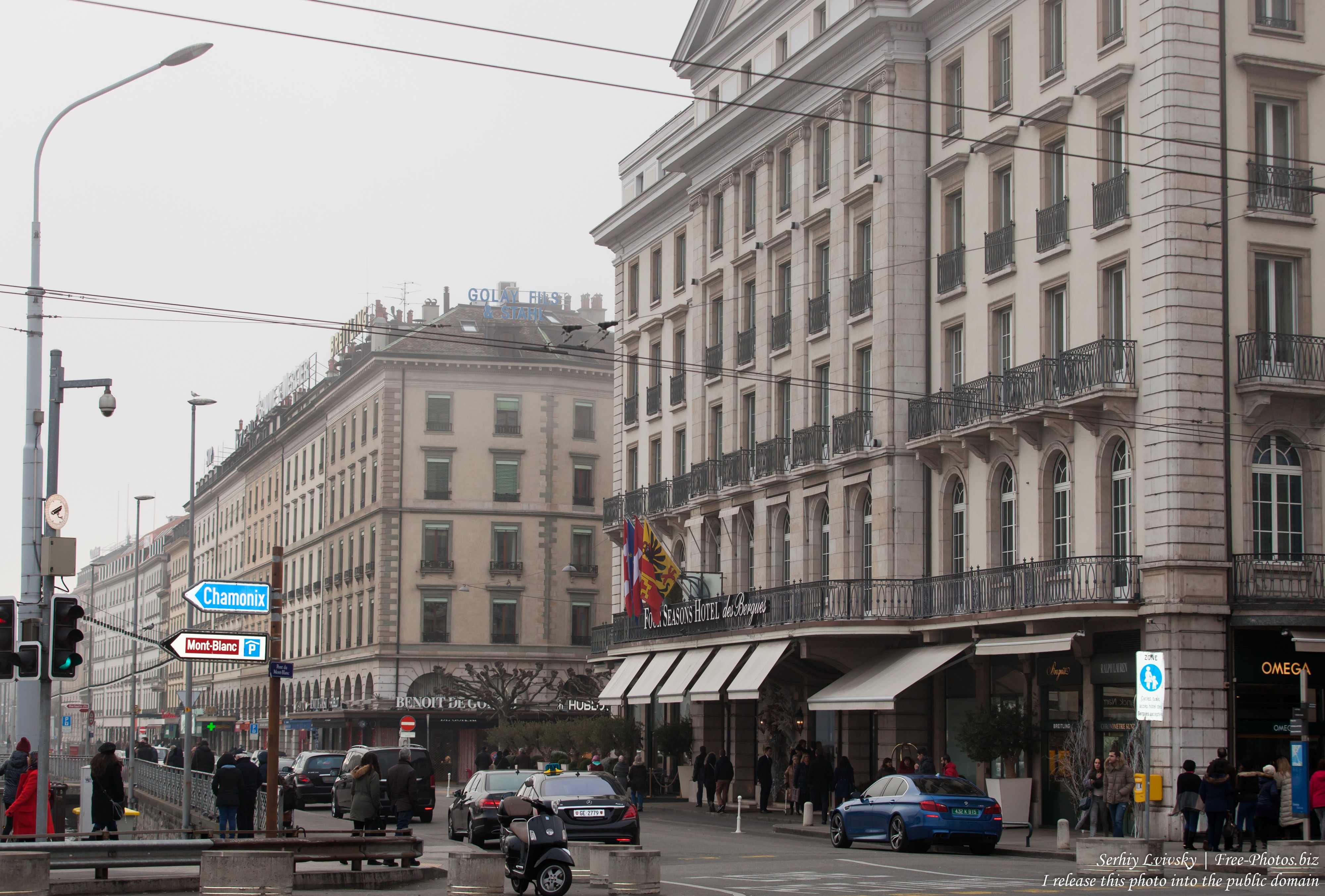 Geneva, Switzerland, photographed in December 2015 by Serhiy Lvivsky, picture 4