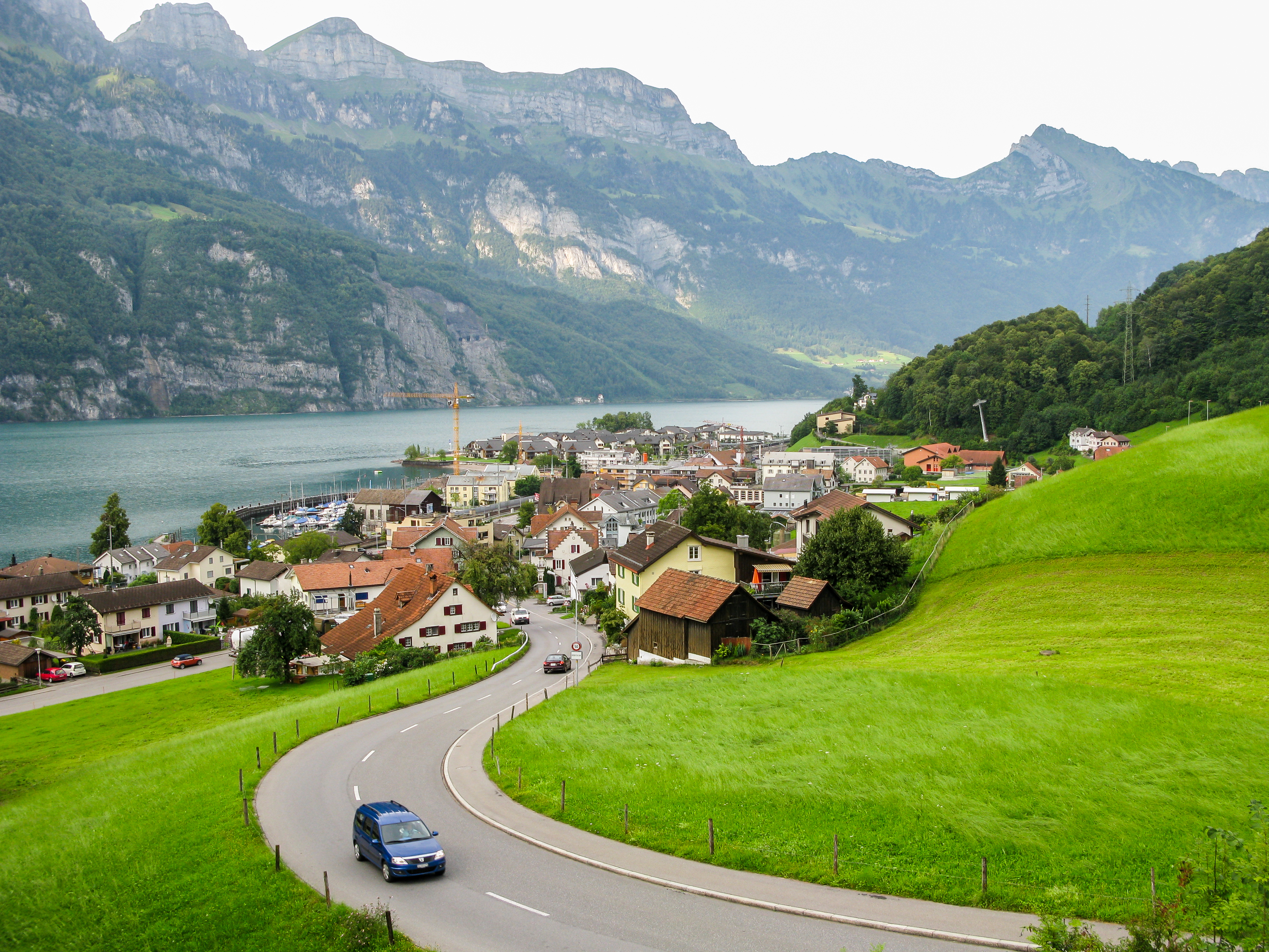 Unterterzen (Schweiz) -- 2011 -- 1