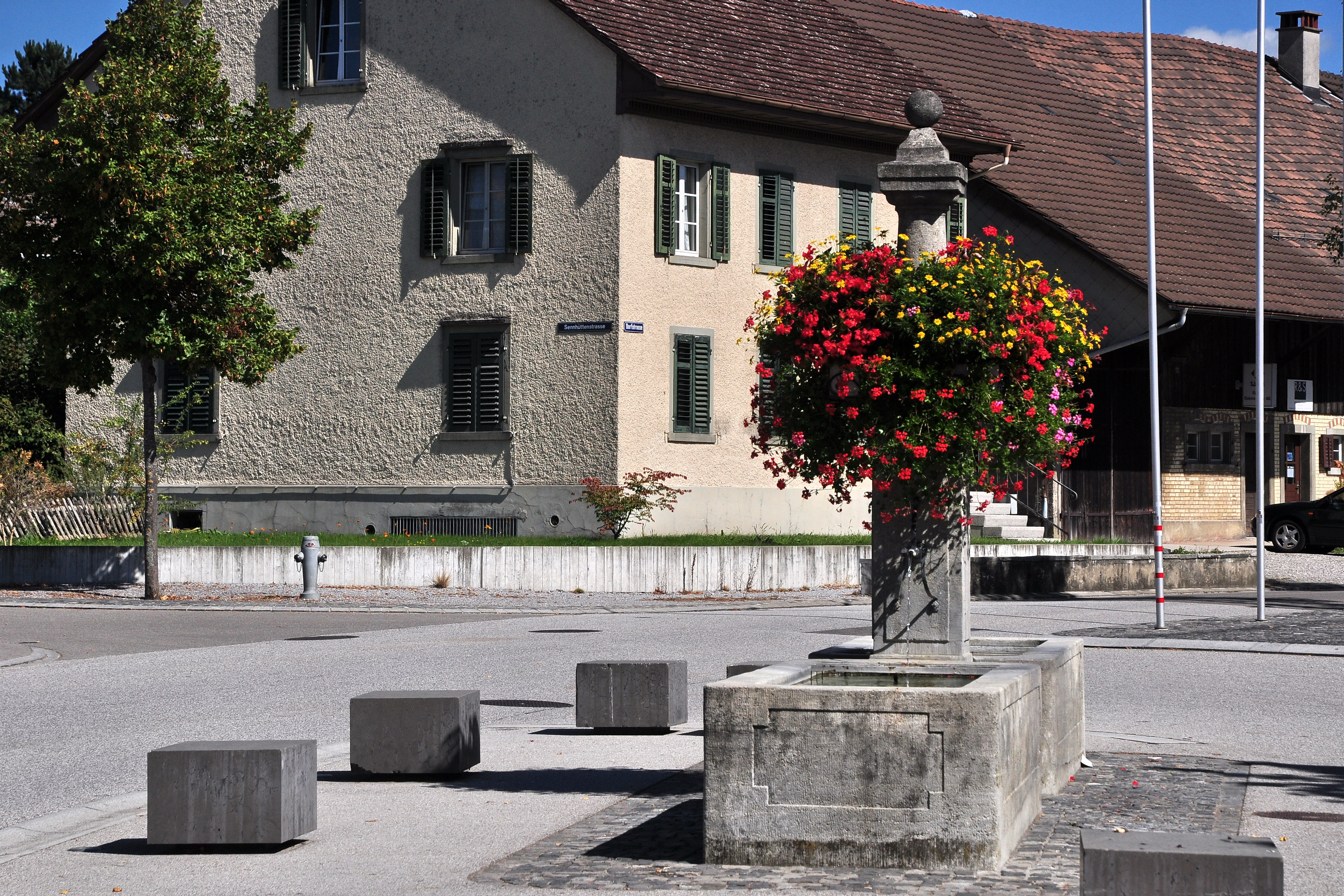 Wiesendangen - Dorfstrasse 2011-09-12 13-55-06