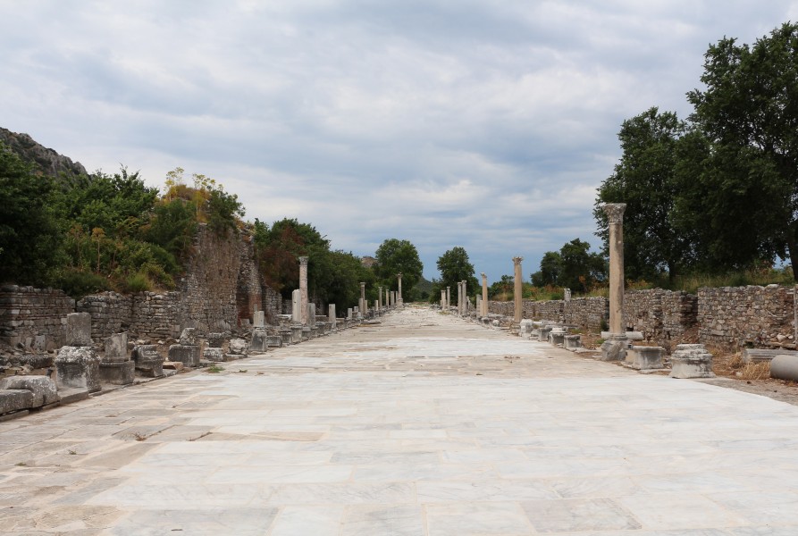 Ephesus - Arcadiane Street 02