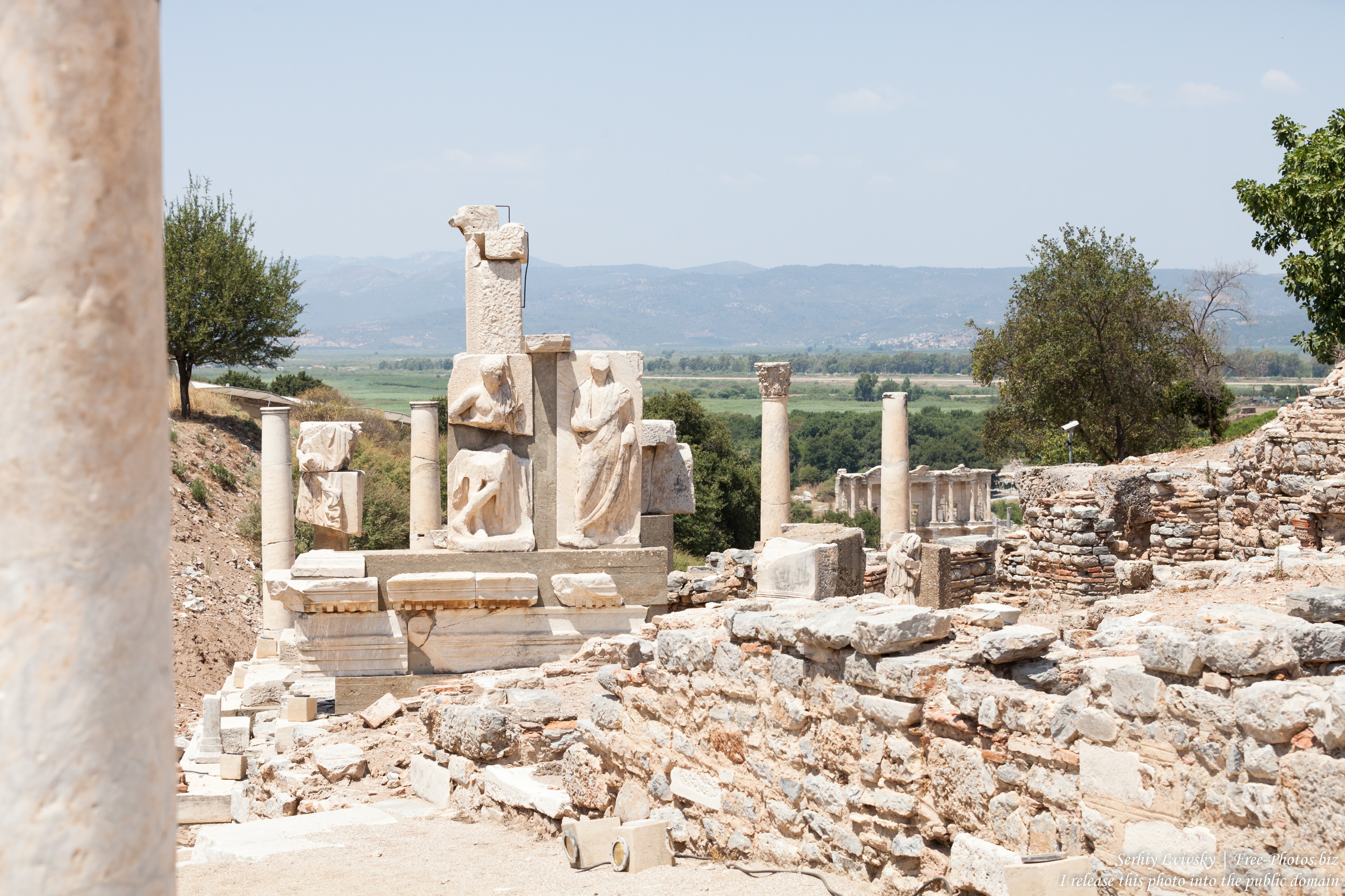 Ephesus, Turkey, August 2017, picture 5