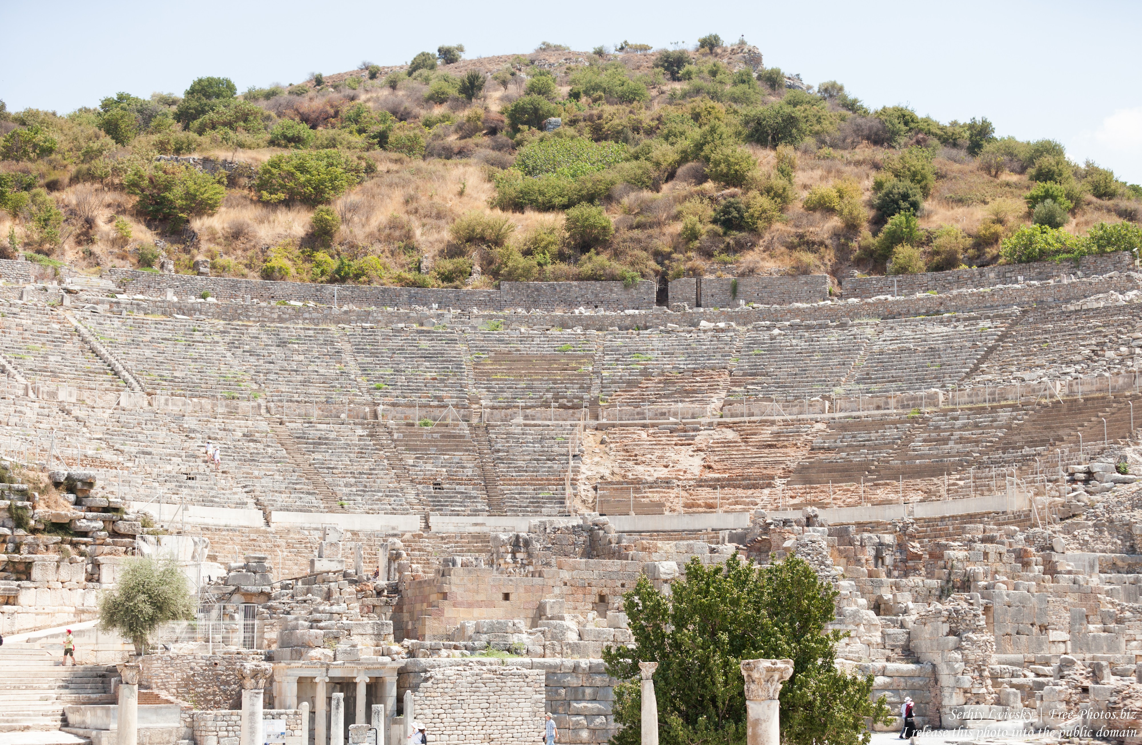 Ephesus, Turkey, August 2017, picture 8