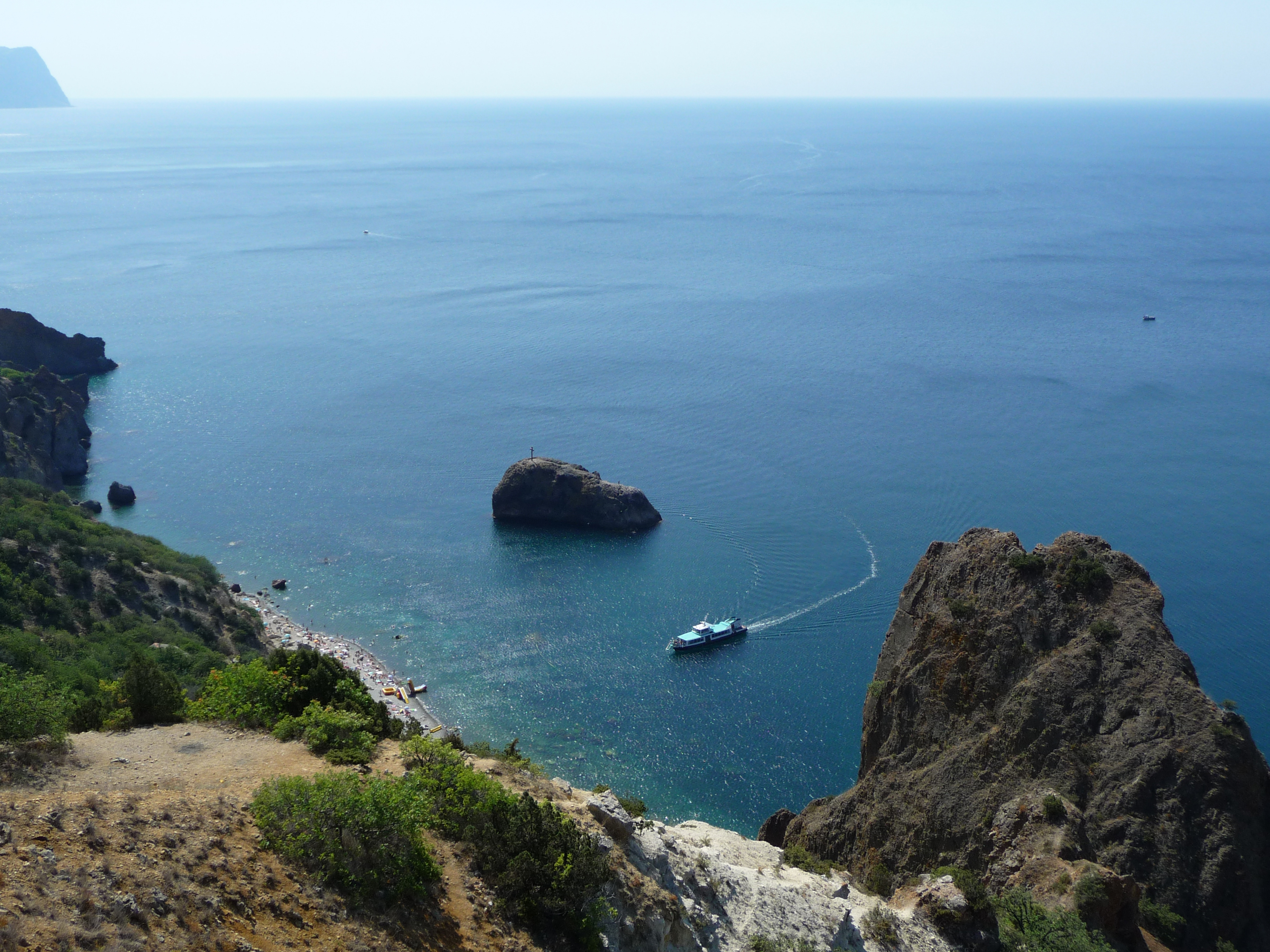 Fiolent Sevastopol 2009 G3