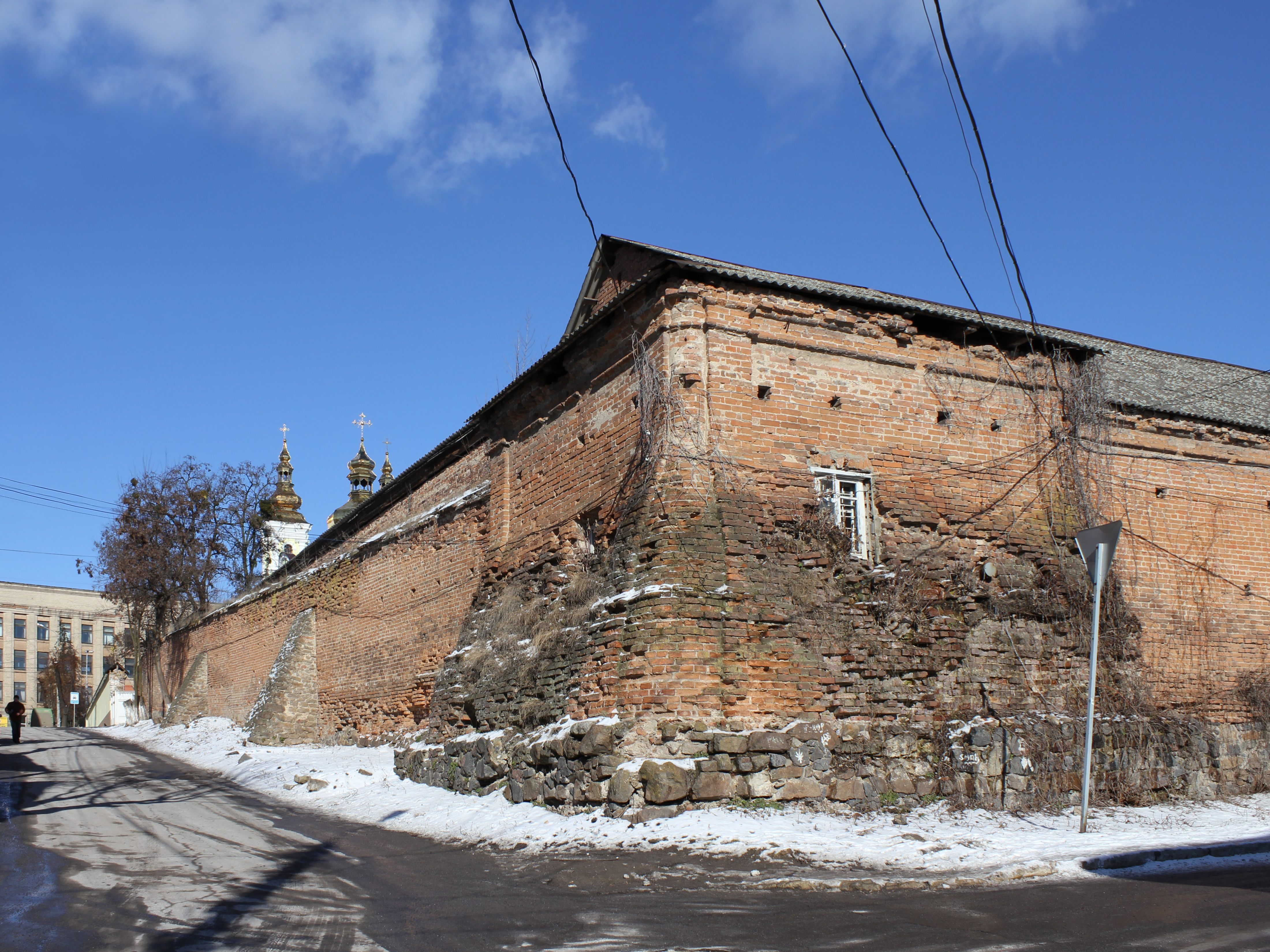 Mury fortress 2011 G1