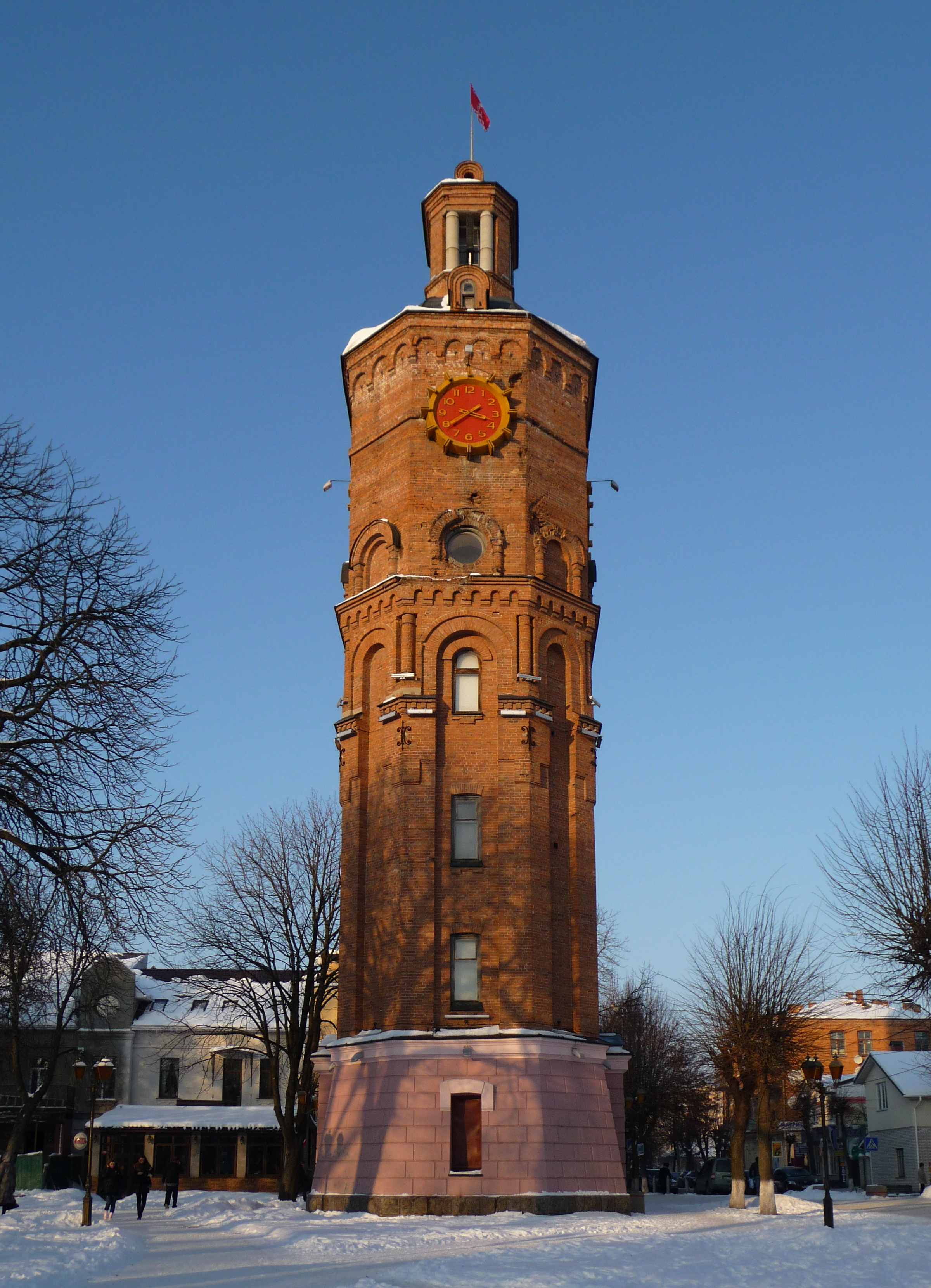 Old tower 2010 G1